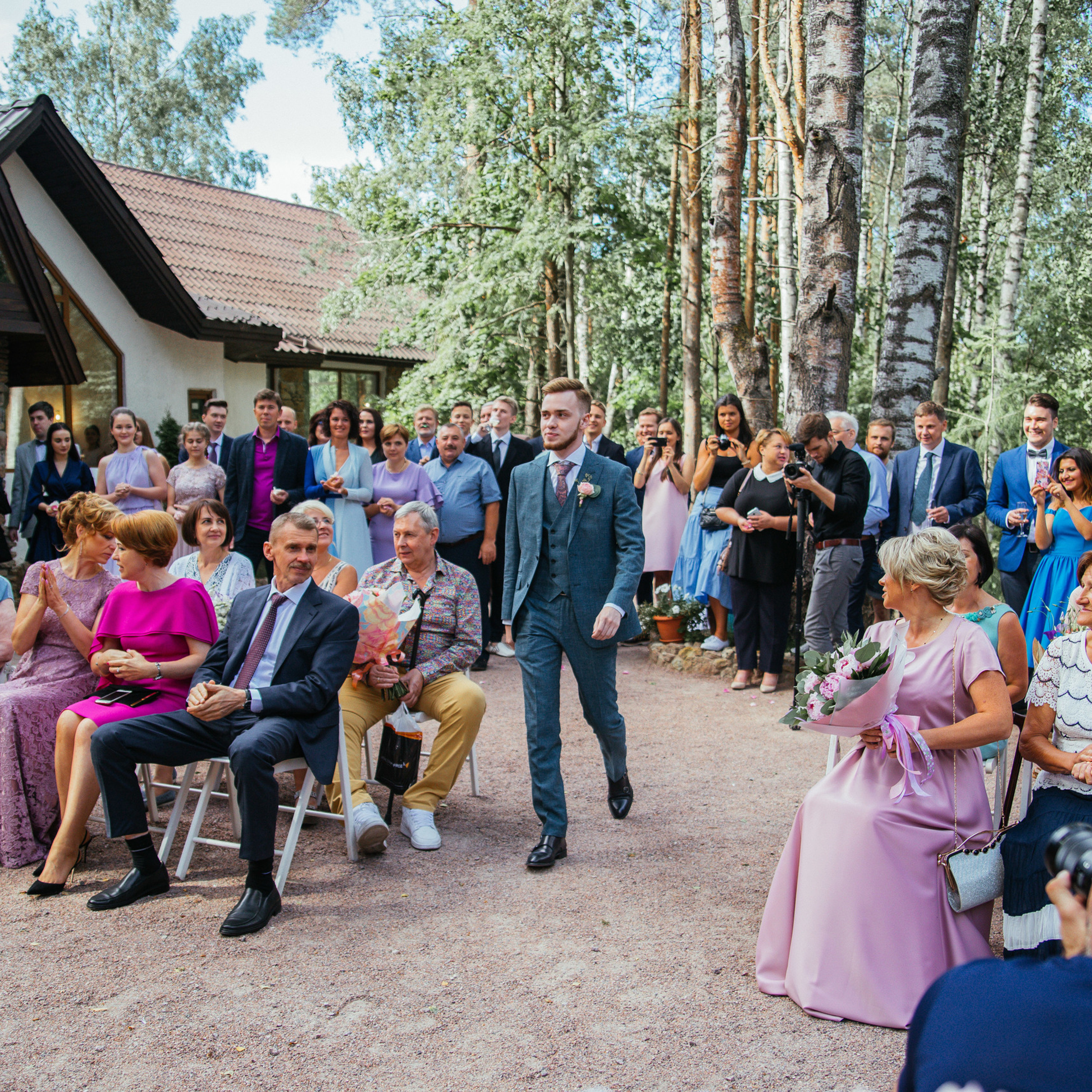 Антон и Алёна. Фотограф Катерина Ивашова