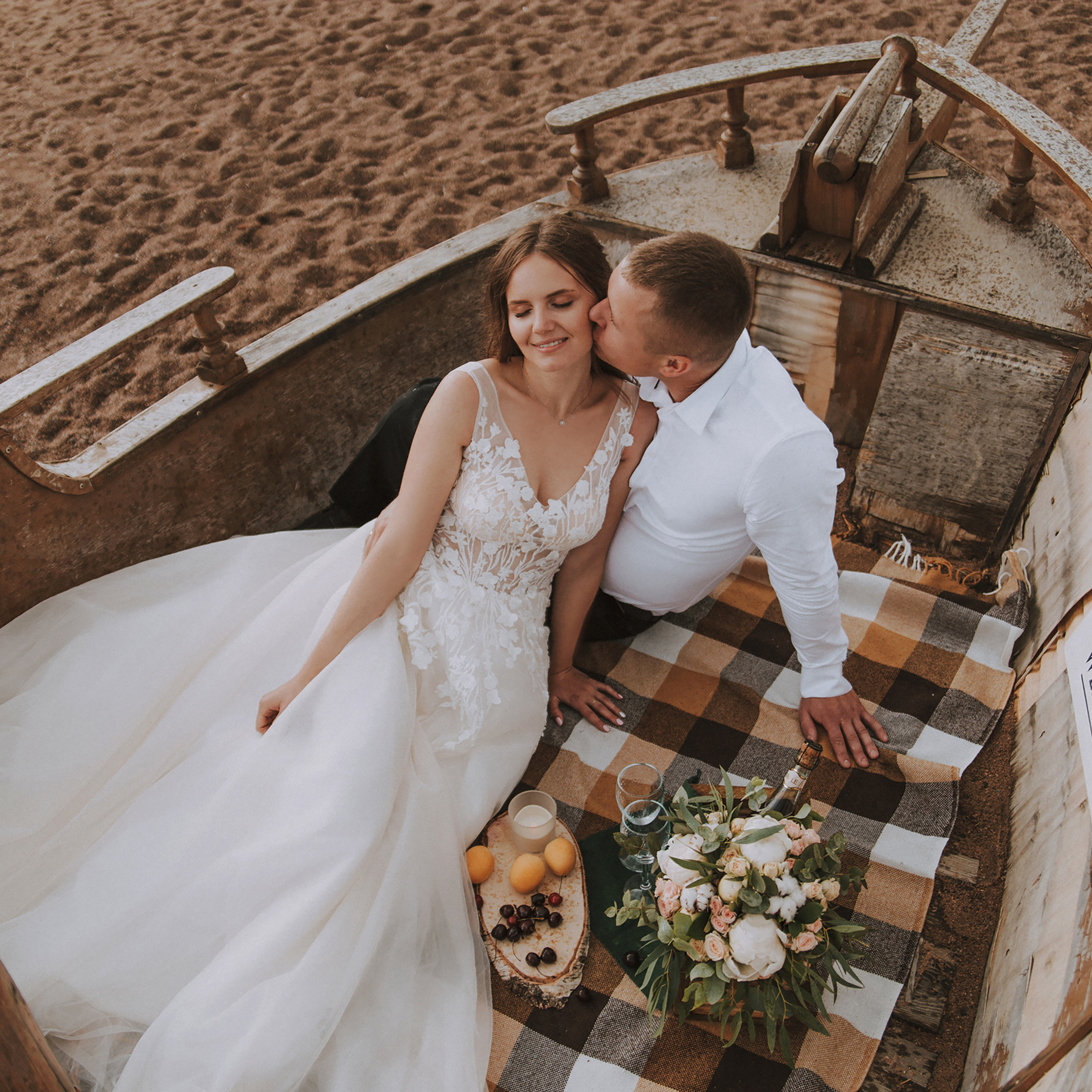 Кирилл и Александра. Фотограф Катерина Ивашова