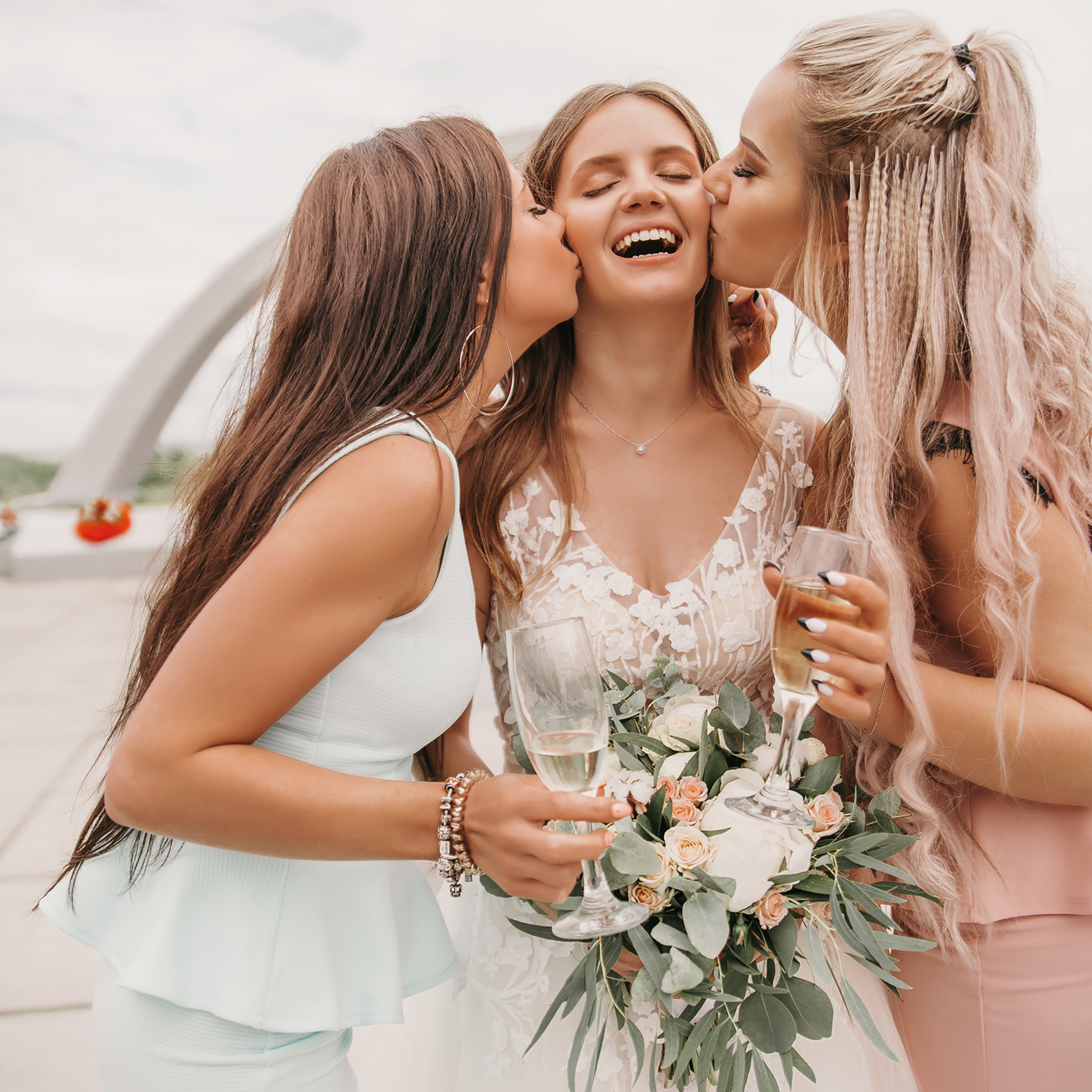 Кирилл и Александра. Фотограф Катерина Ивашова