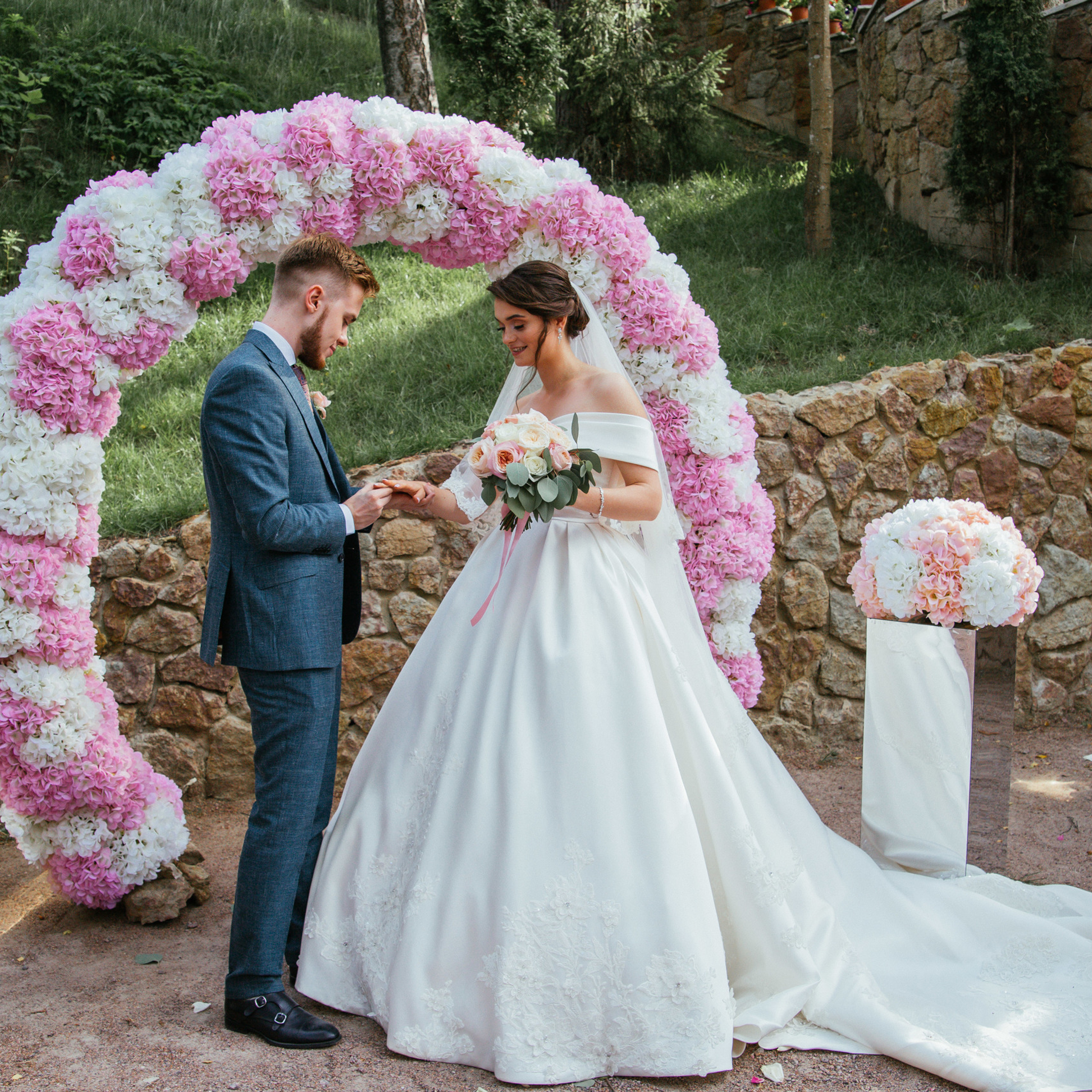 Антон и Алёна. Фотограф Катерина Ивашова