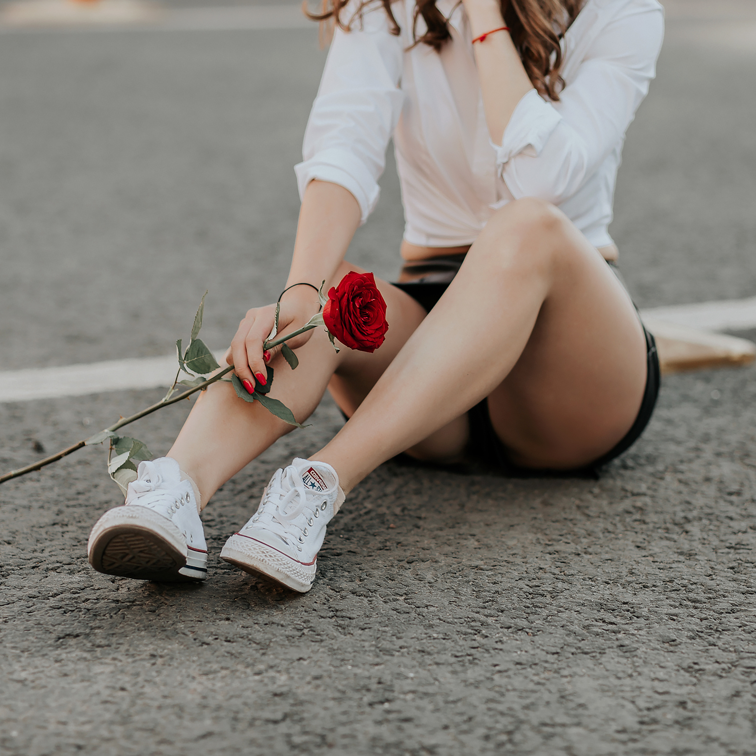 Марина. Фотограф Катерина Ивашова