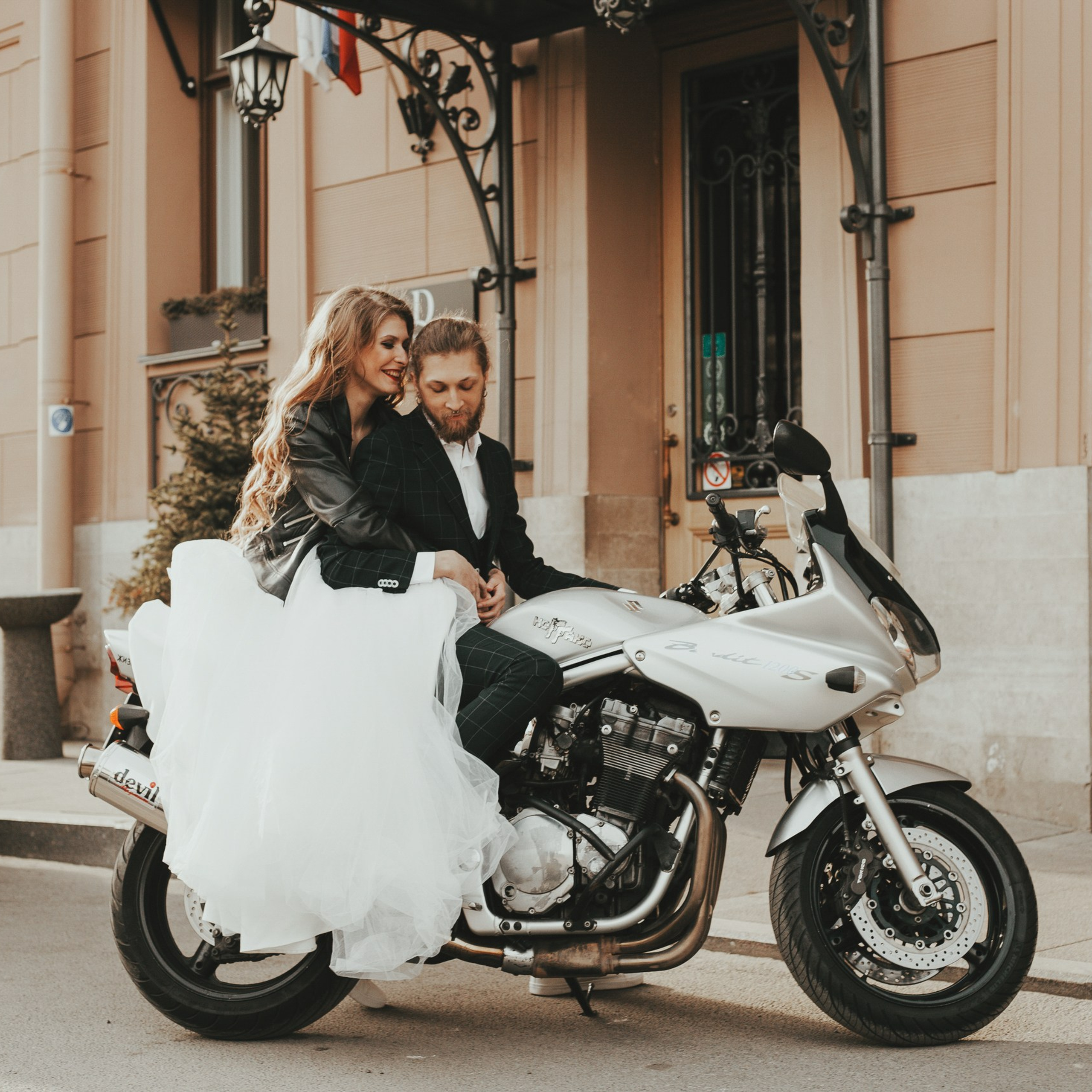 Андрей и Маша. Фотограф Катерина Ивашова