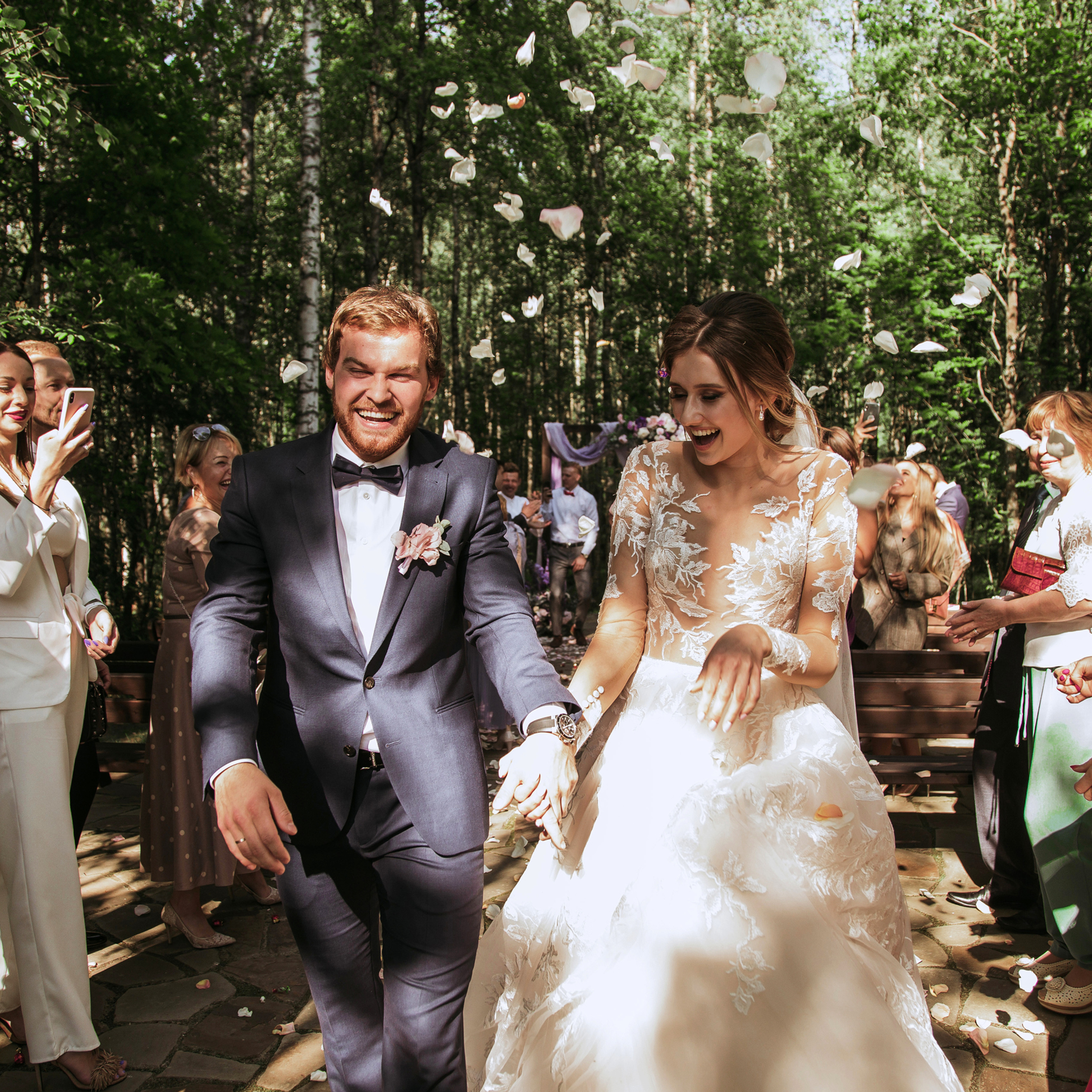 Андрей и Лера. Фотограф Катерина Ивашова