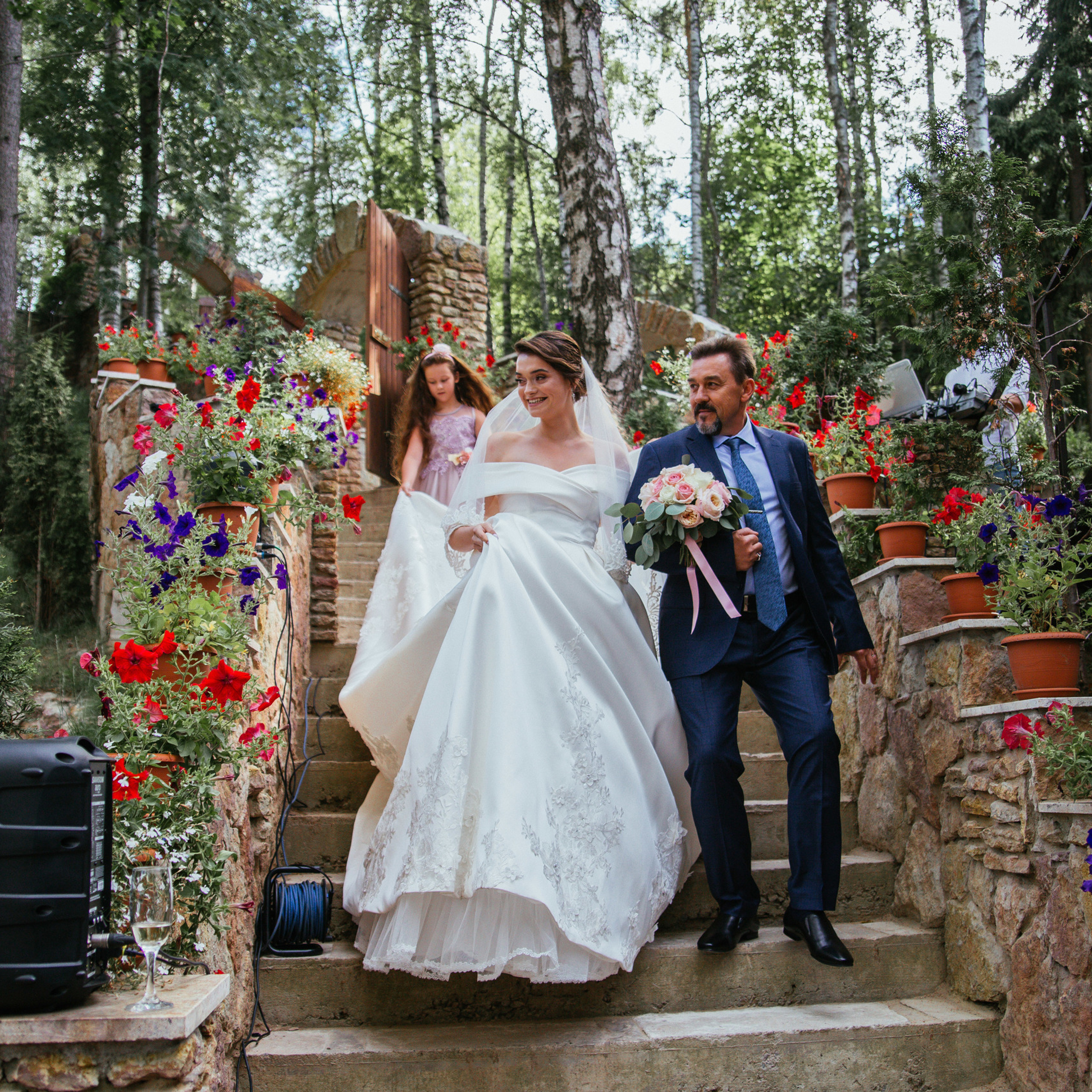 Антон и Алёна. Фотограф Катерина Ивашова