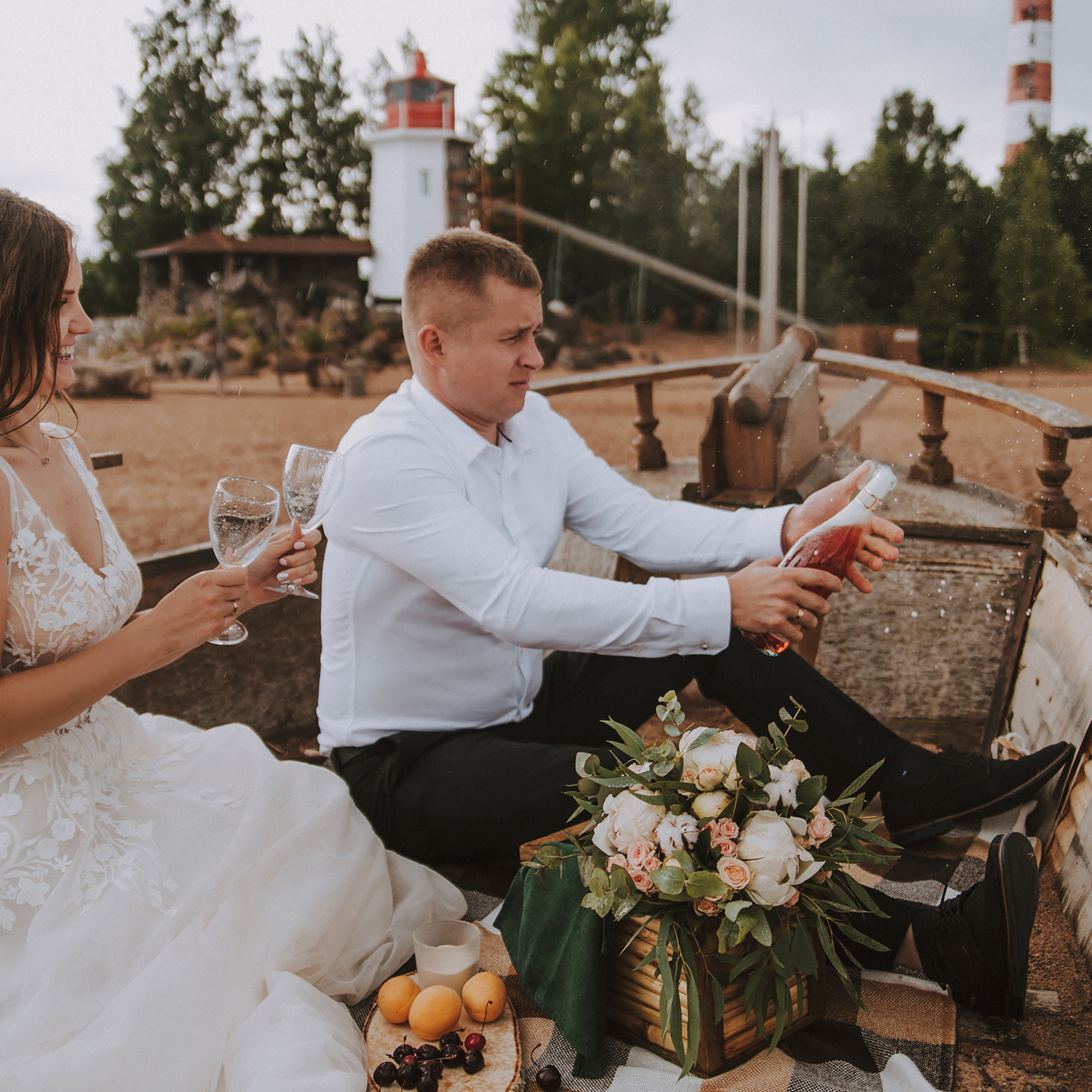 Кирилл и Александра. Фотограф Катерина Ивашова