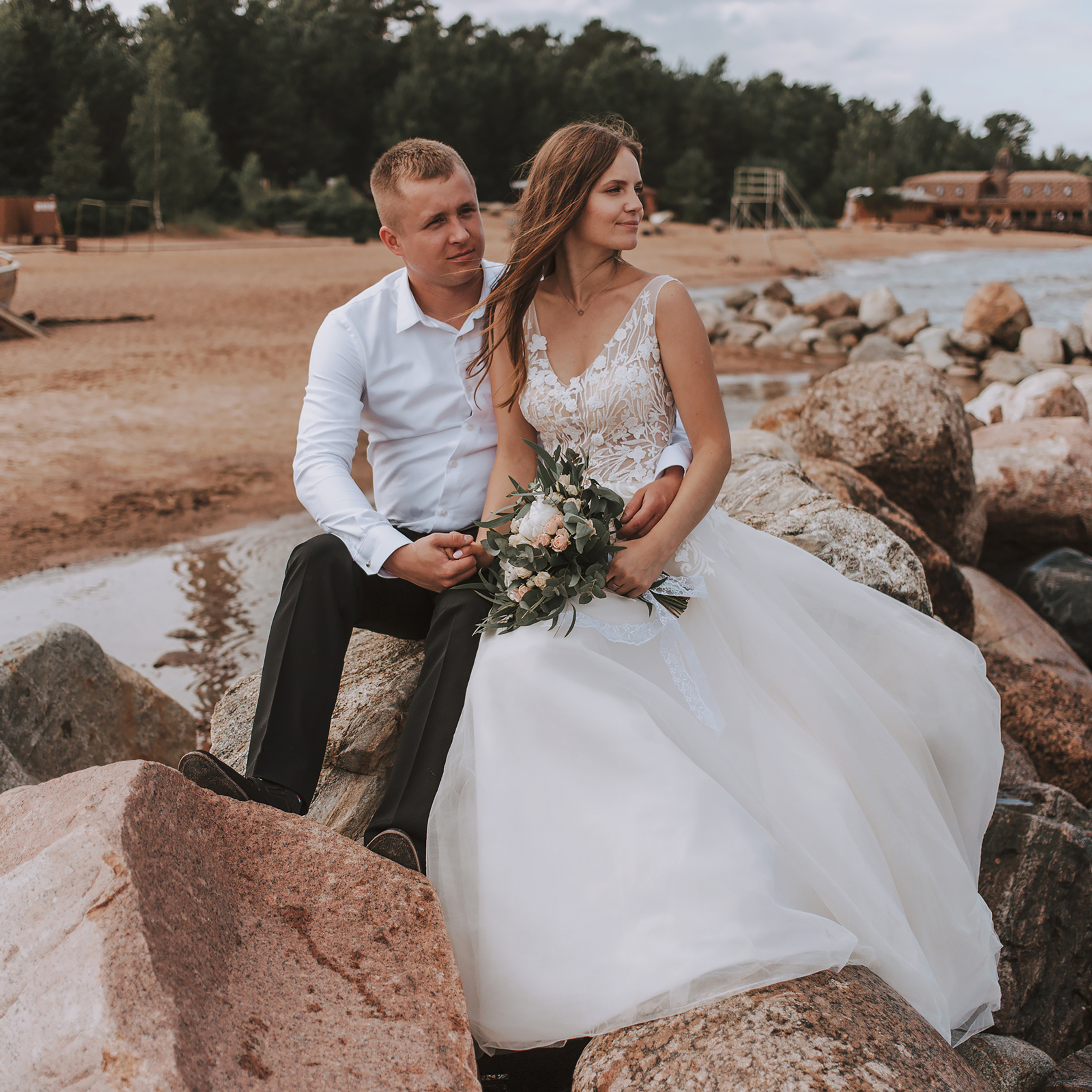 Кирилл и Александра. Фотограф Катерина Ивашова