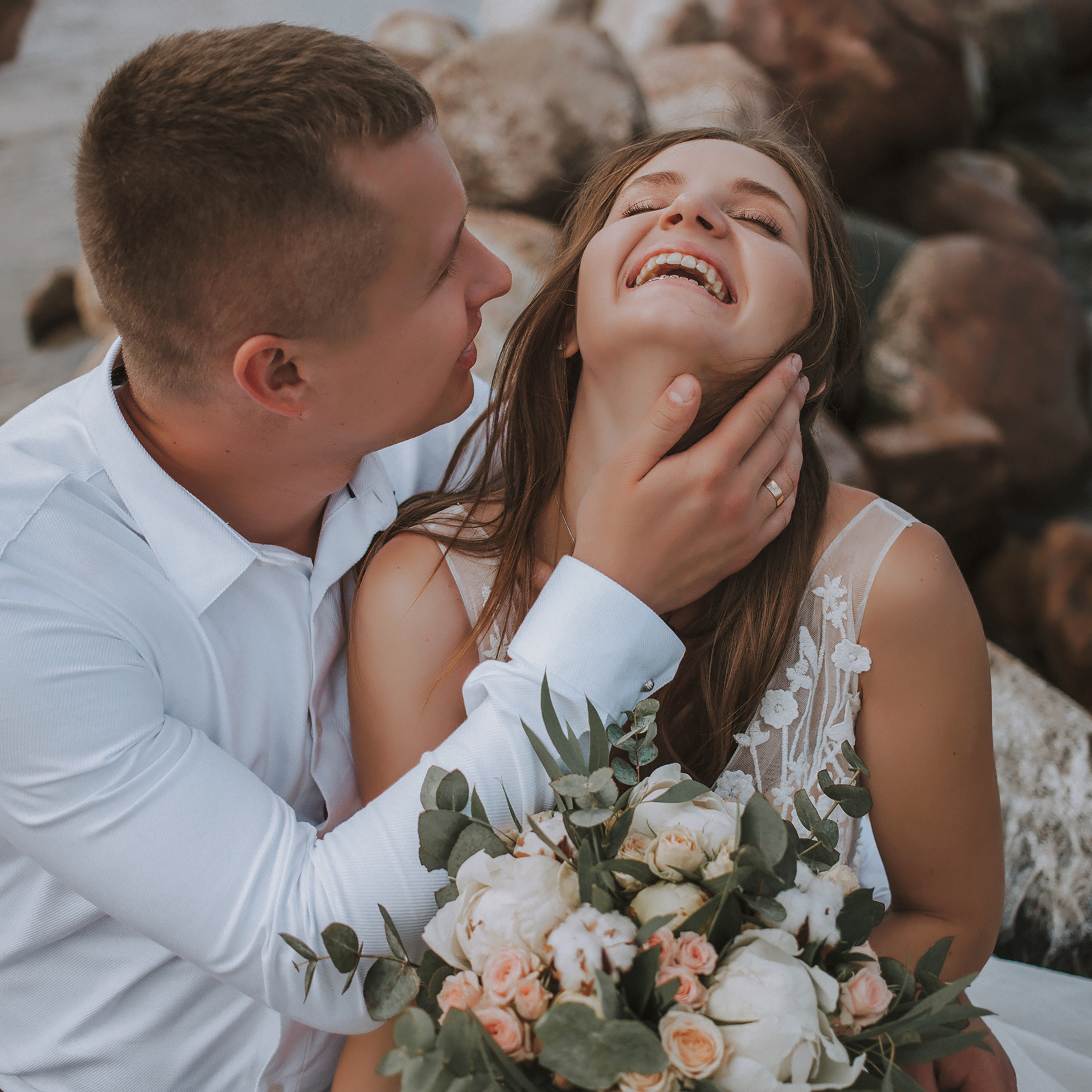 Кирилл и Александра. Фотограф Катерина Ивашова