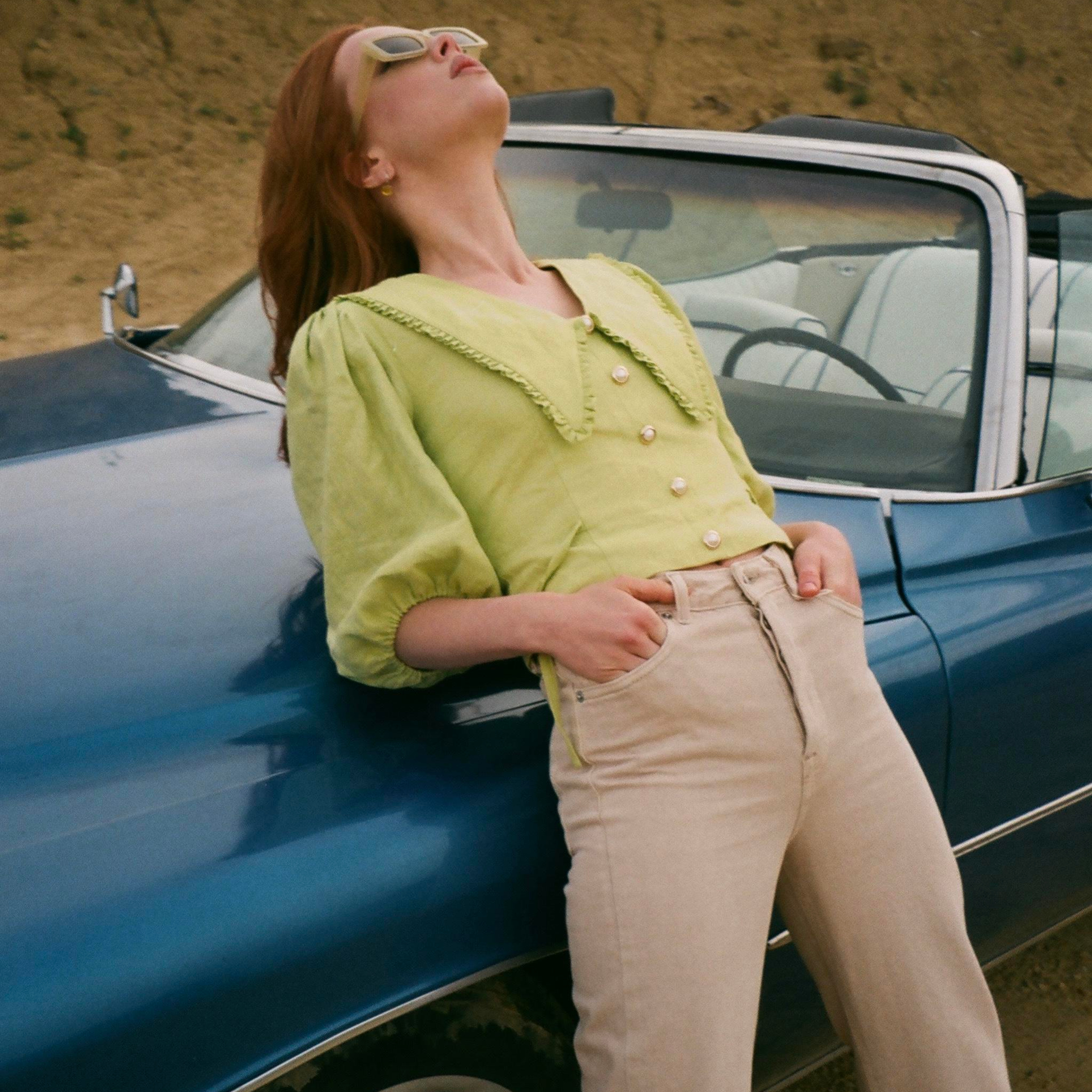 Даша. Фотограф Катерина Ивашова