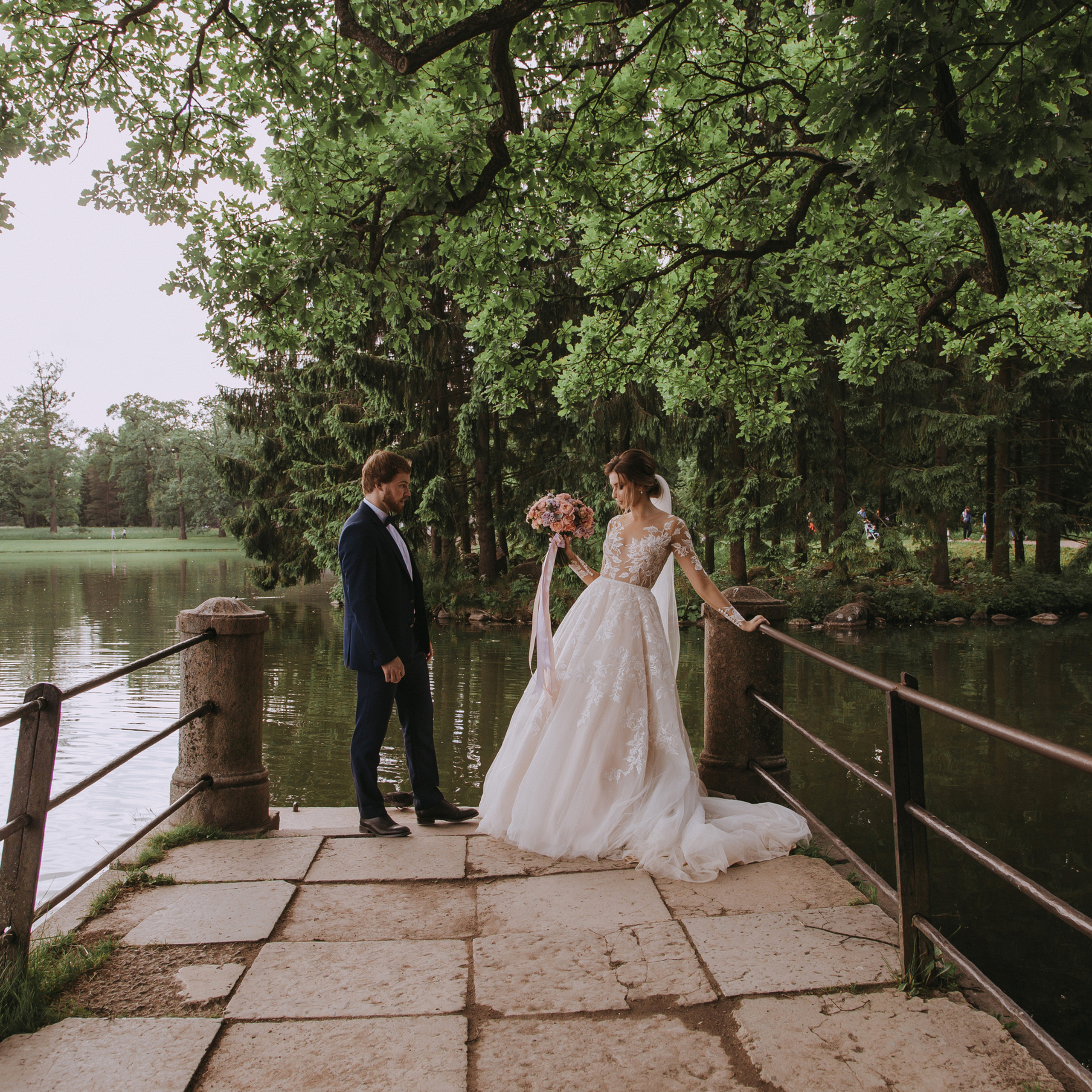 Андрей и Лера. Фотограф Катерина Ивашова