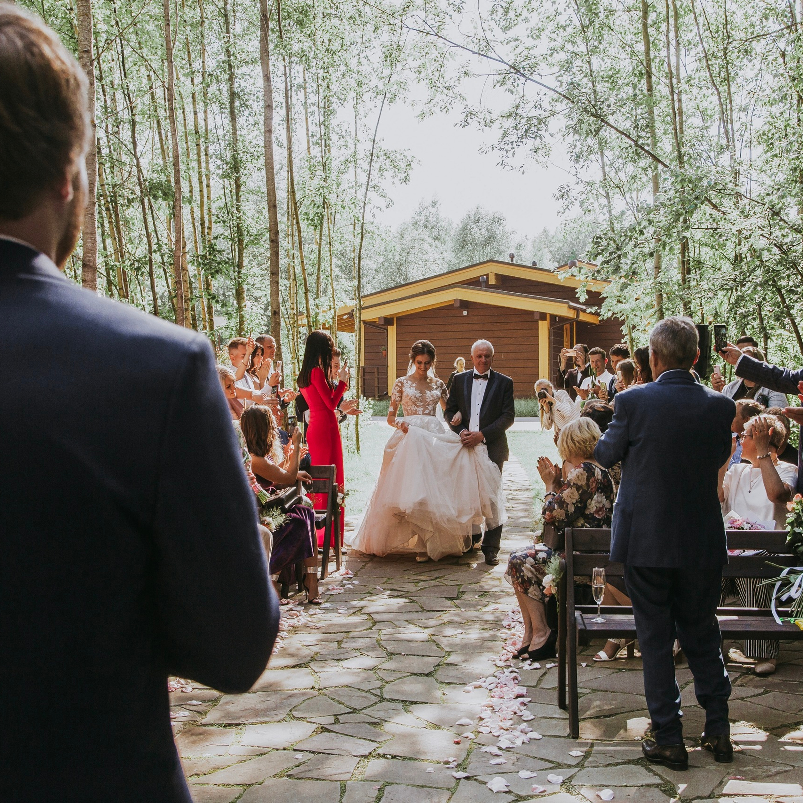 Андрей и Лера. Фотограф Катерина Ивашова