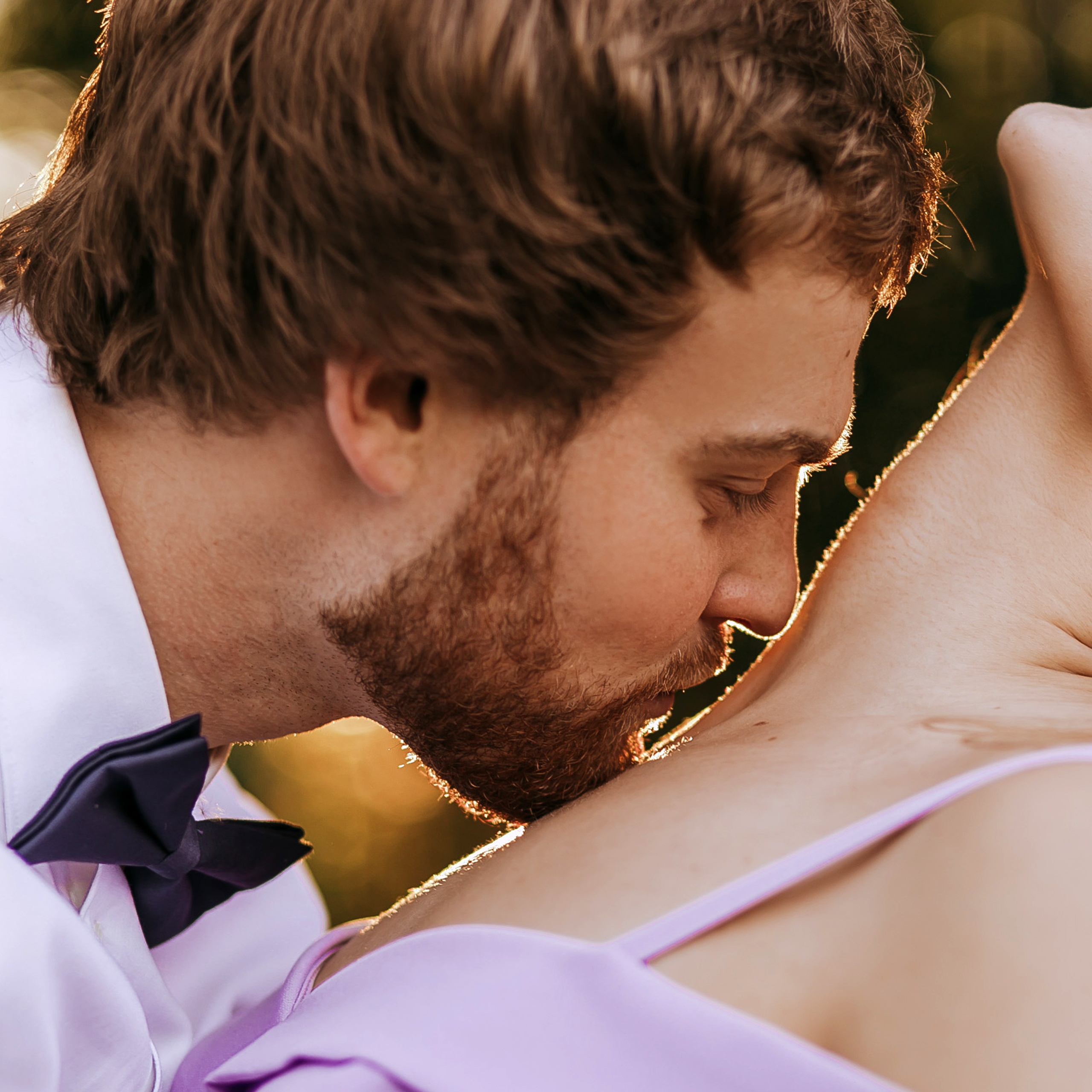 Андрей и Лера. Фотограф Катерина Ивашова