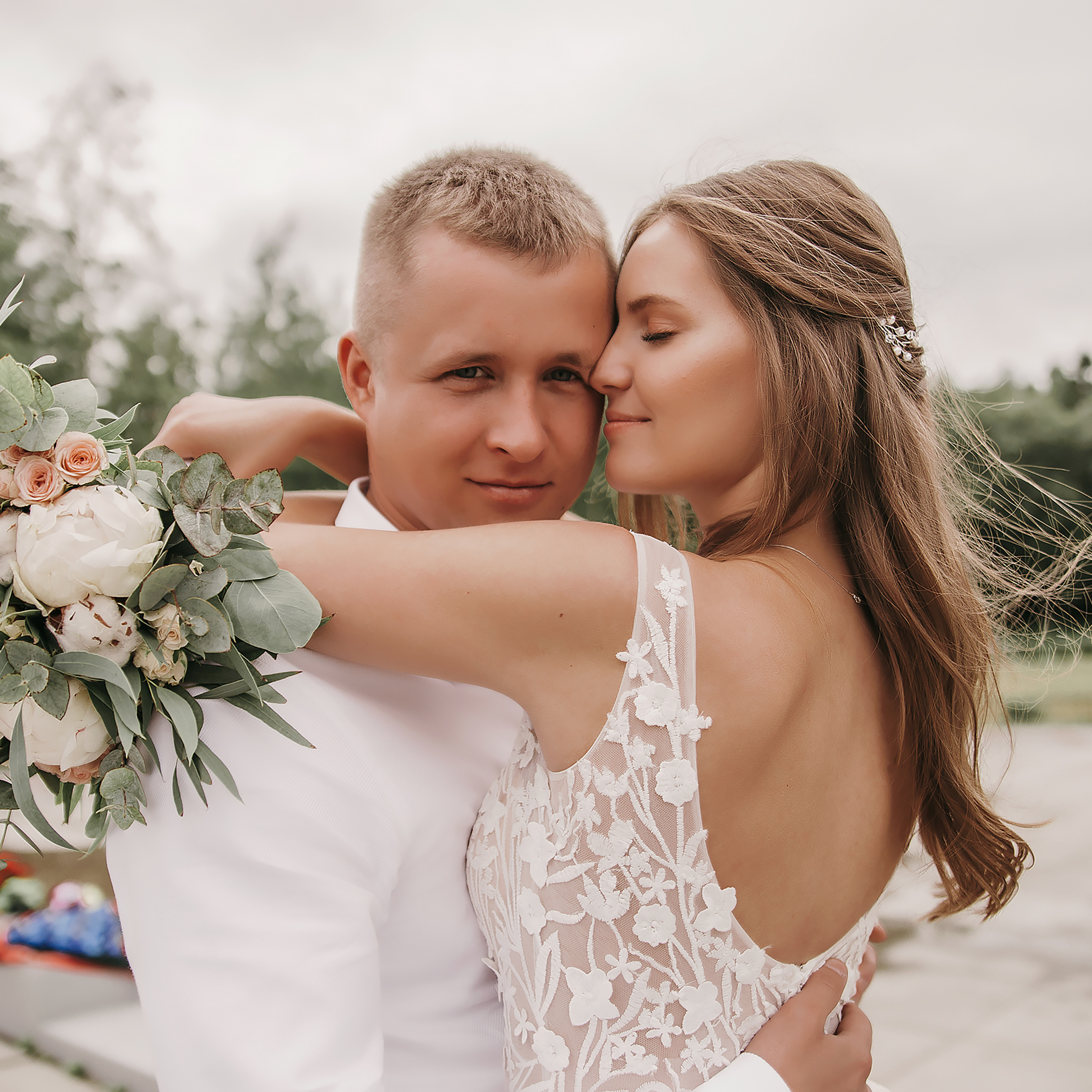 Кирилл и Александра. Фотограф Катерина Ивашова