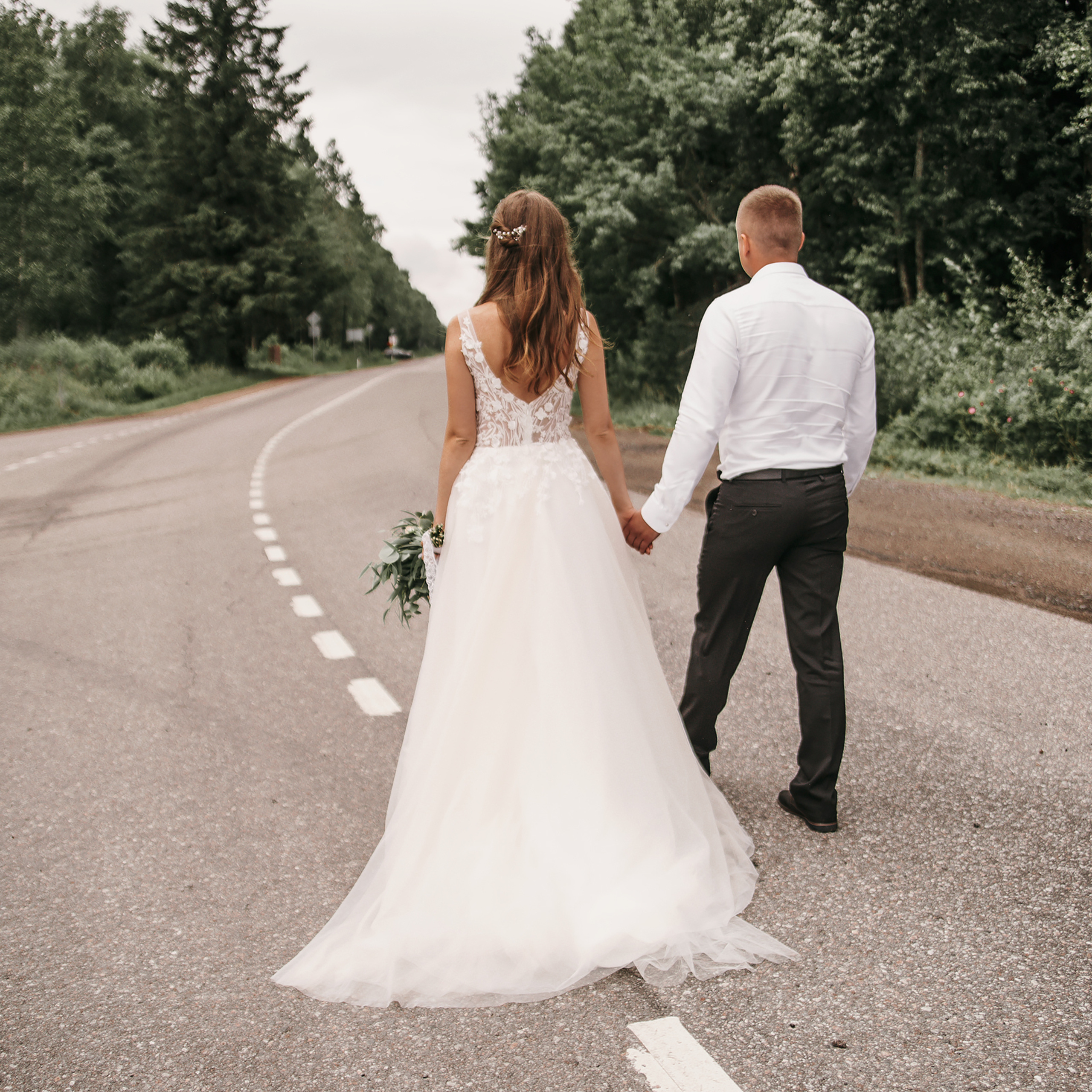 Кирилл и Александра. Фотограф Катерина Ивашова