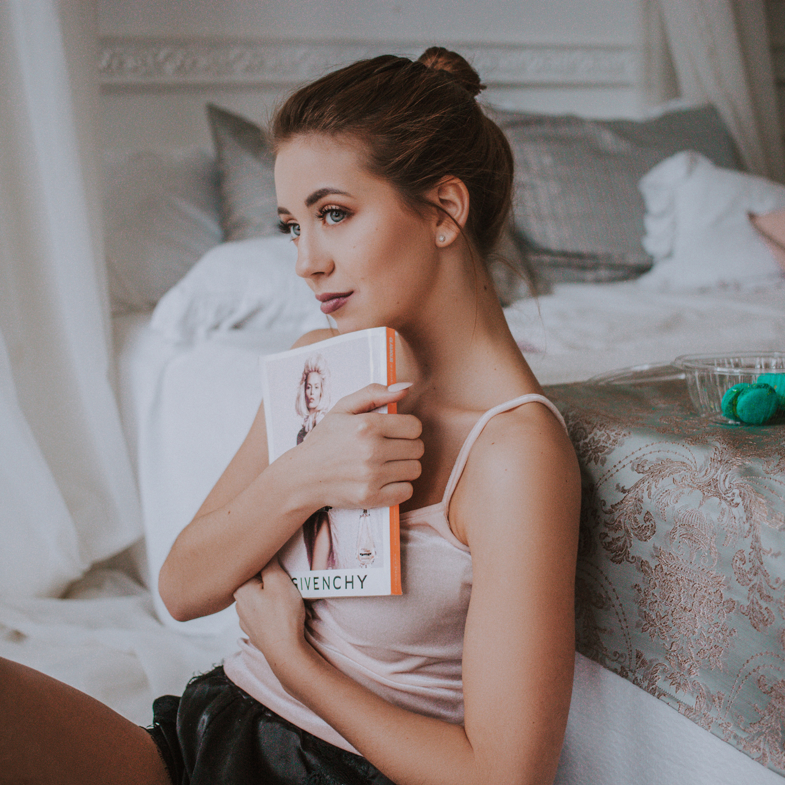 Катя. Фотограф Катерина Ивашова