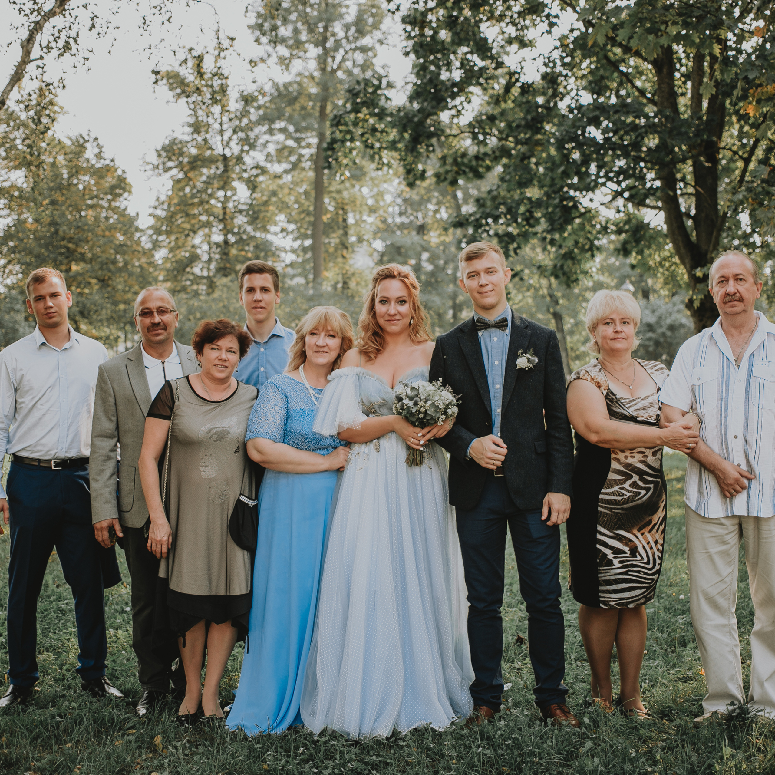 Иван и Екатерина. Фотограф Катерина Ивашова