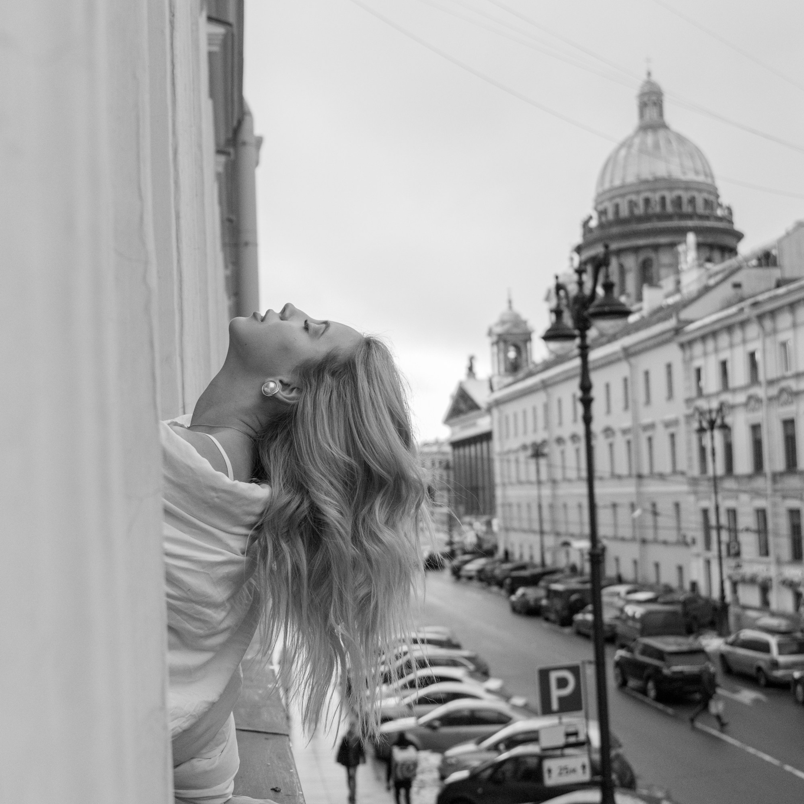 Катя. Фотограф Катерина Ивашова