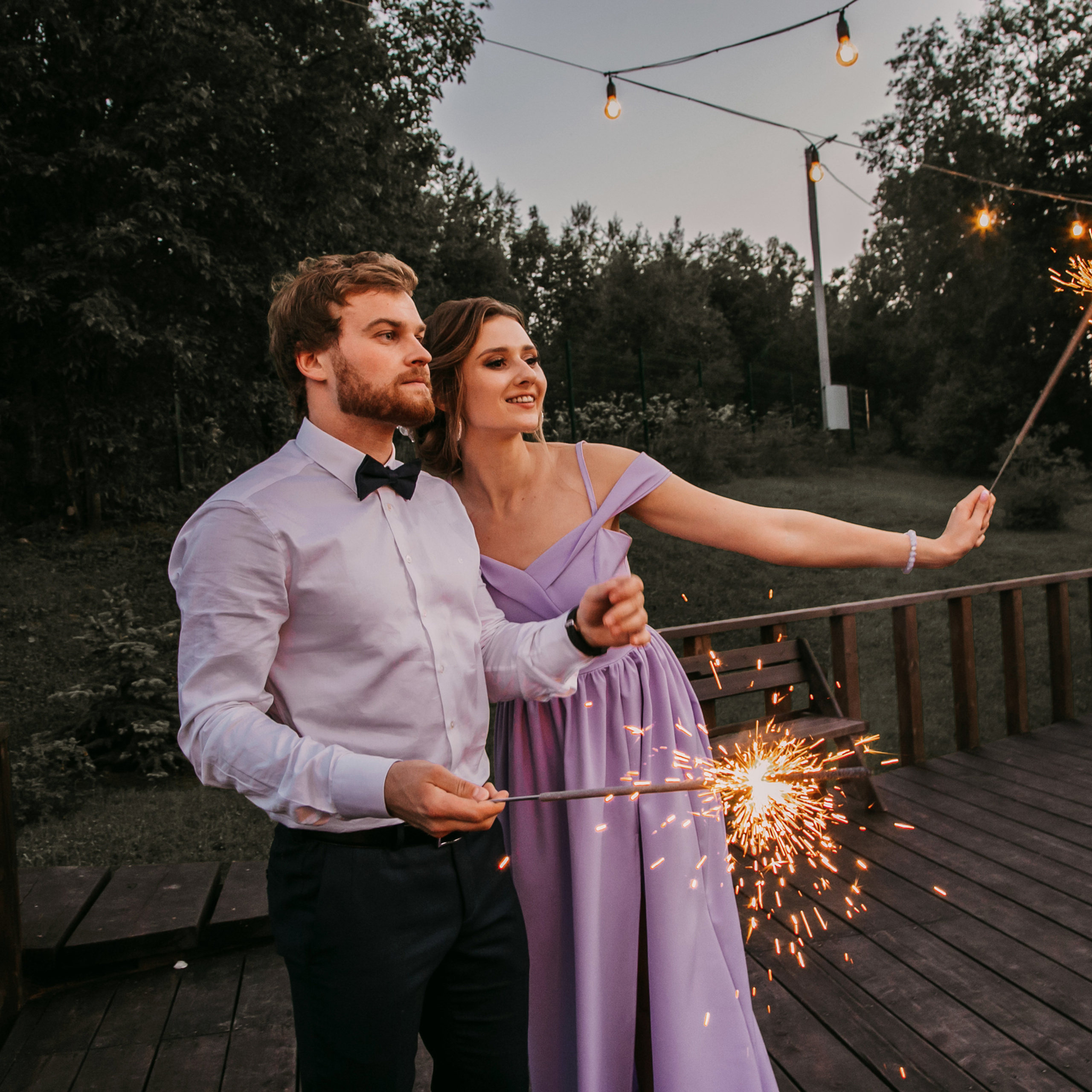 Андрей и Лера. Фотограф Катерина Ивашова