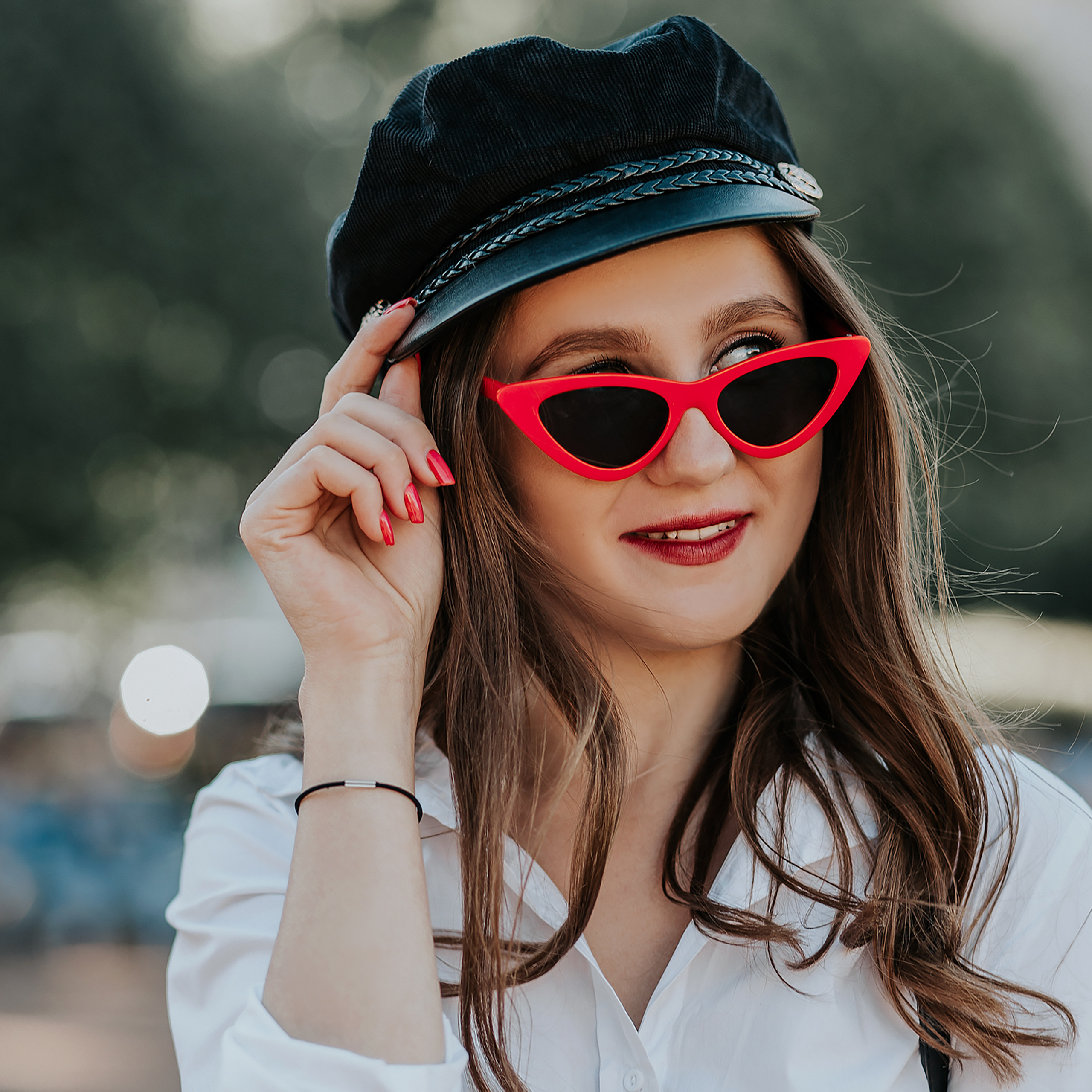 Марина. Фотограф Катерина Ивашова