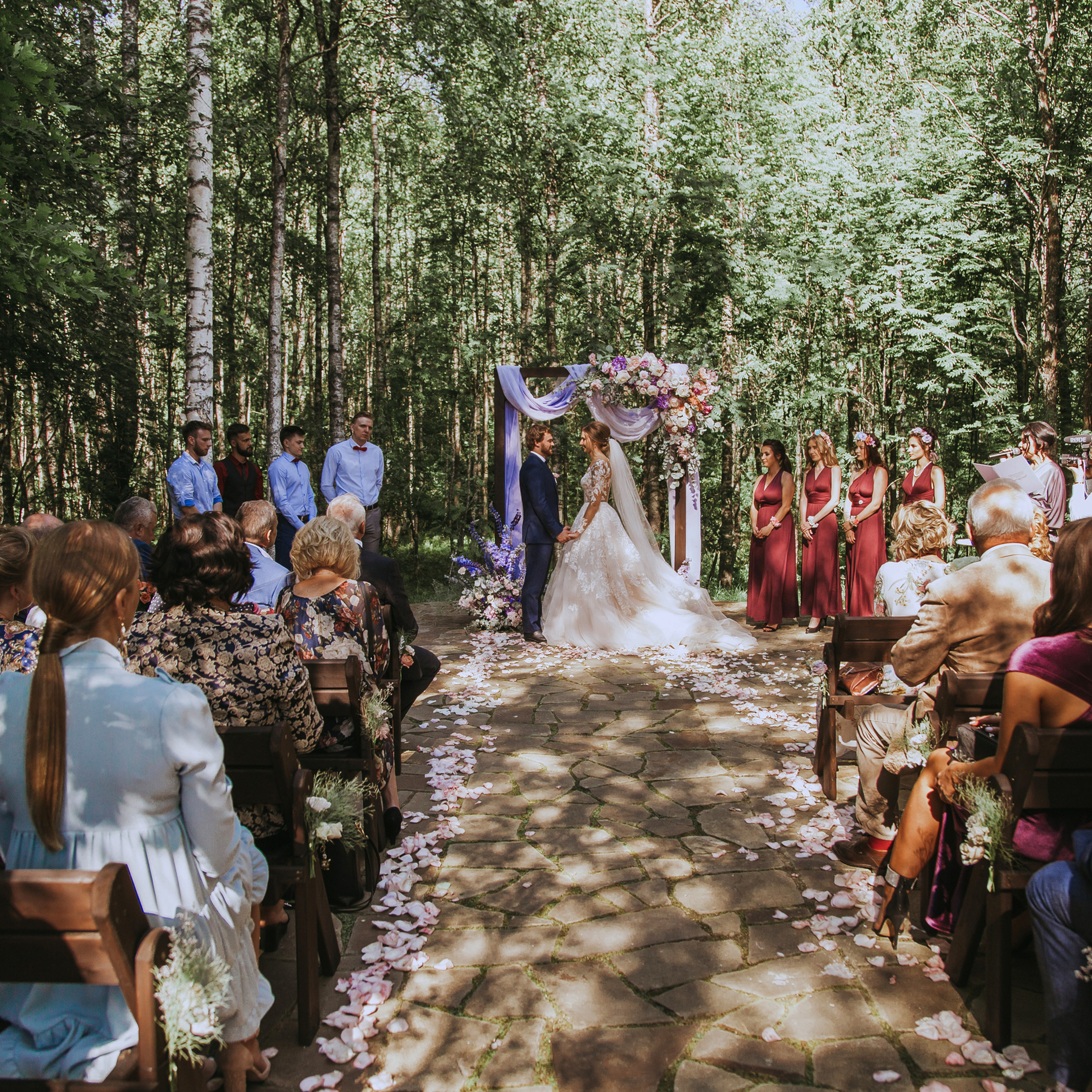 Андрей и Лера. Фотограф Катерина Ивашова