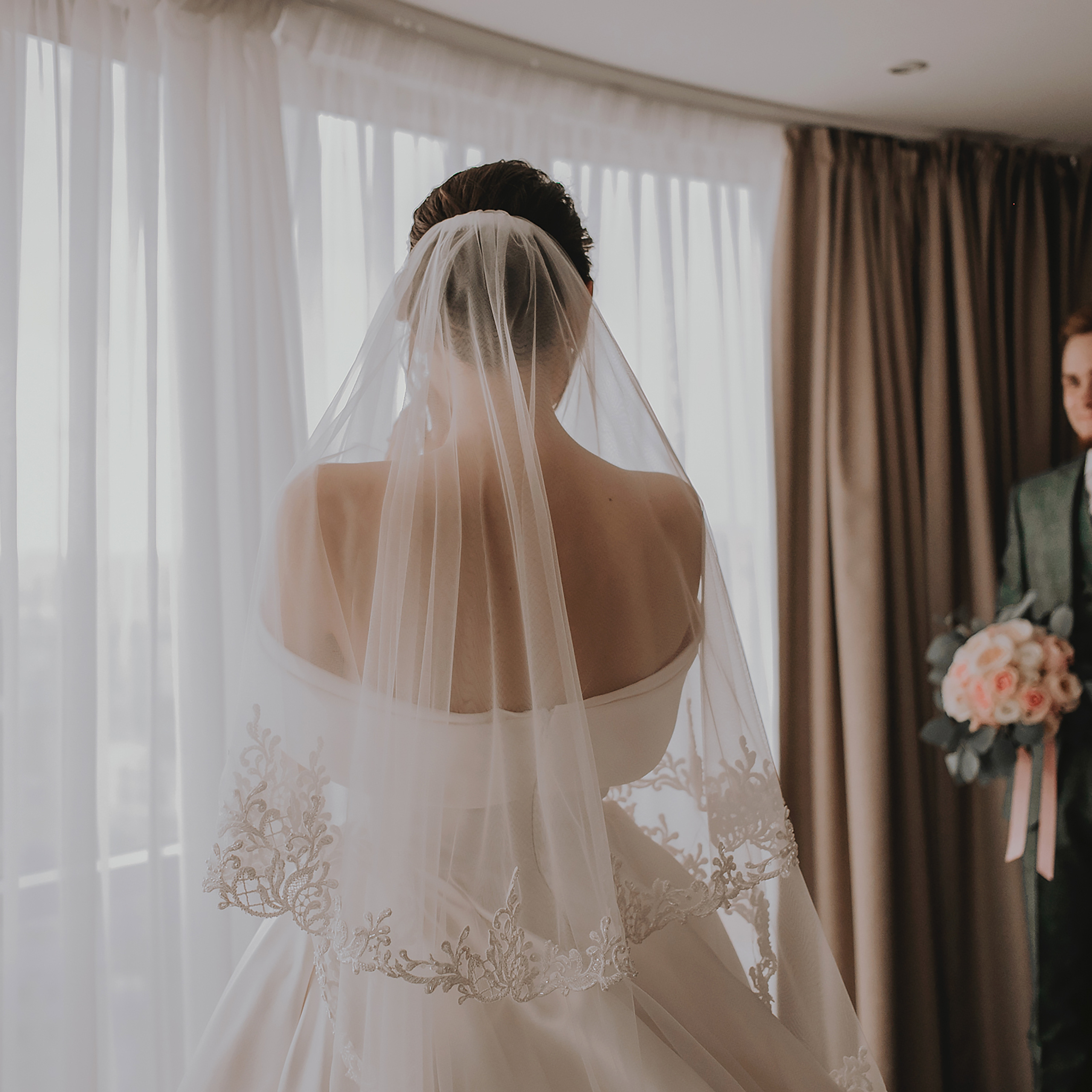 Антон и Алёна. Фотограф Катерина Ивашова