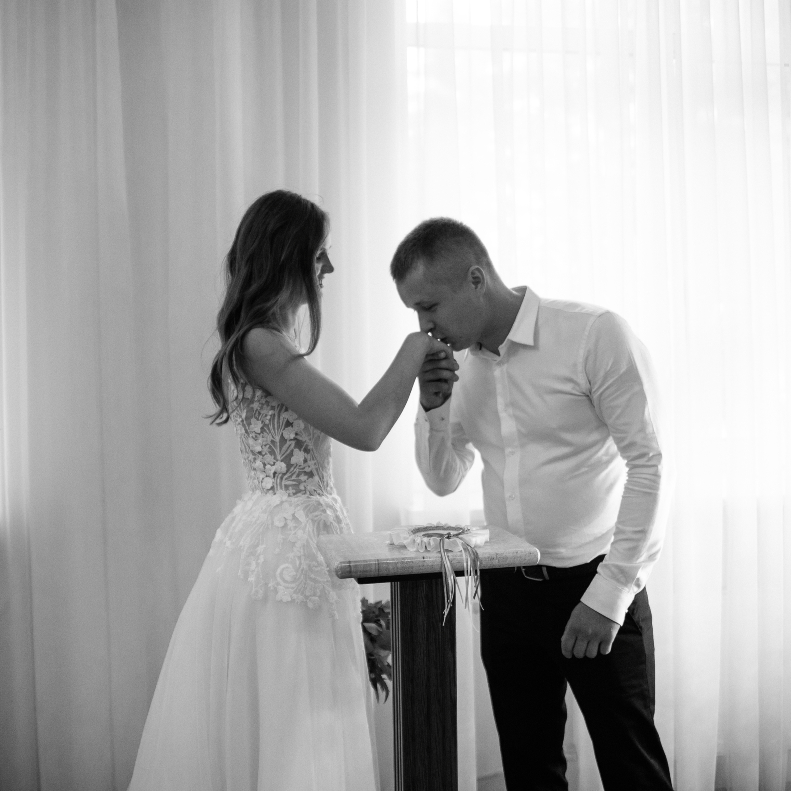 Кирилл и Александра. Фотограф Катерина Ивашова