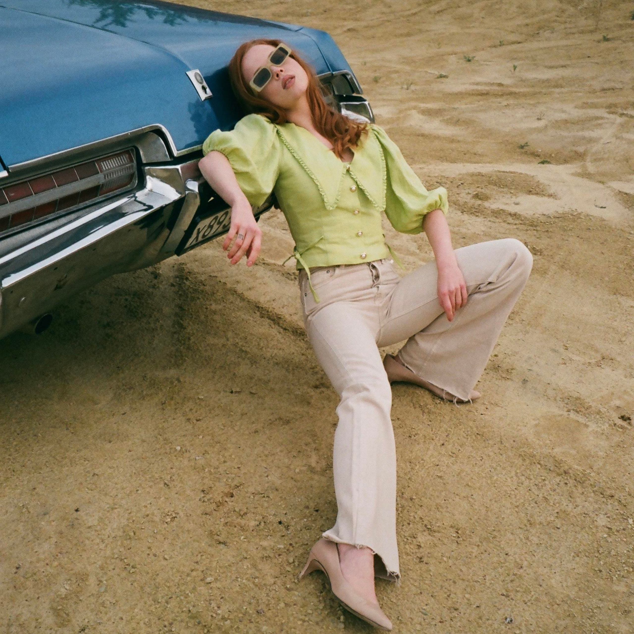 Даша. Фотограф Катерина Ивашова