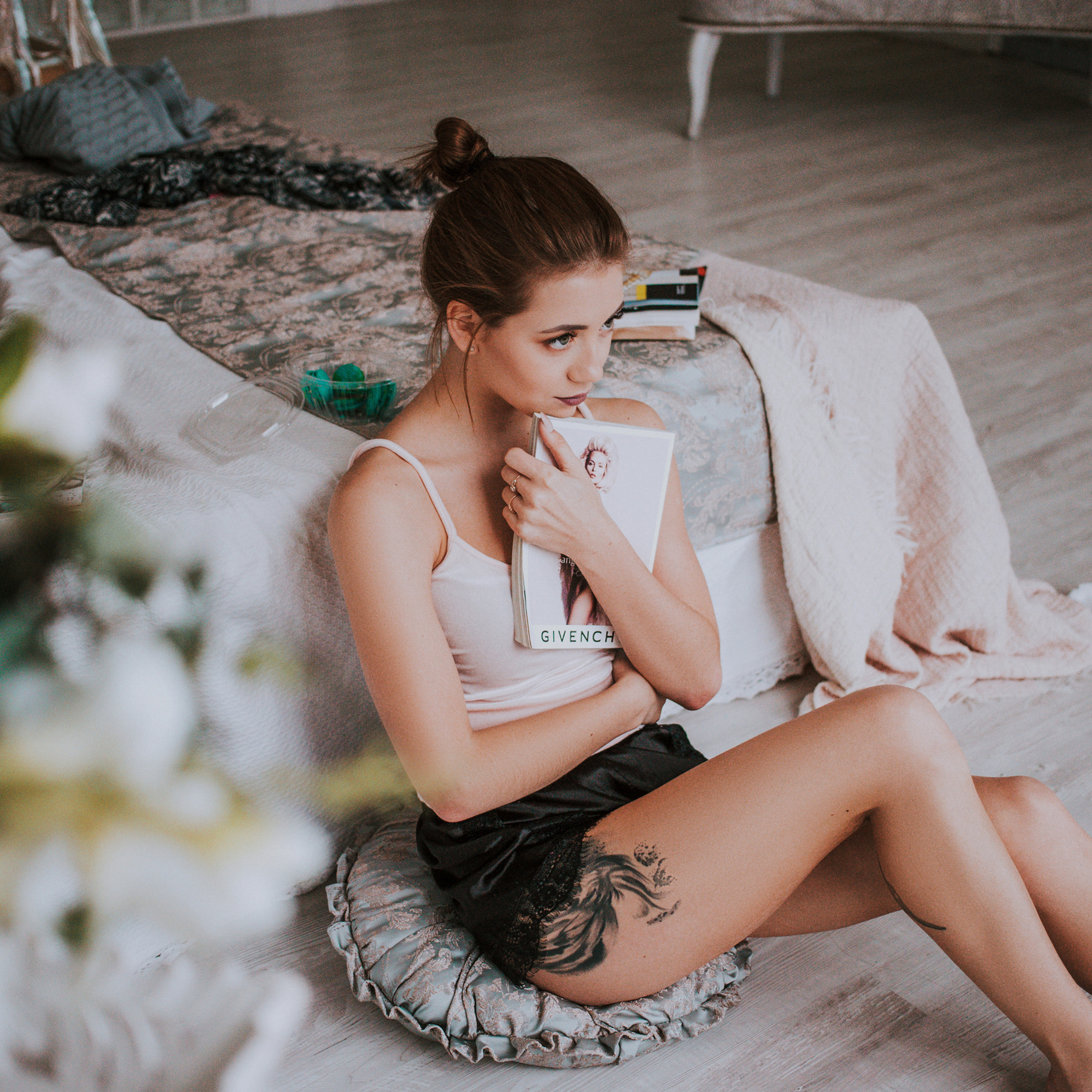 Катя. Фотограф Катерина Ивашова