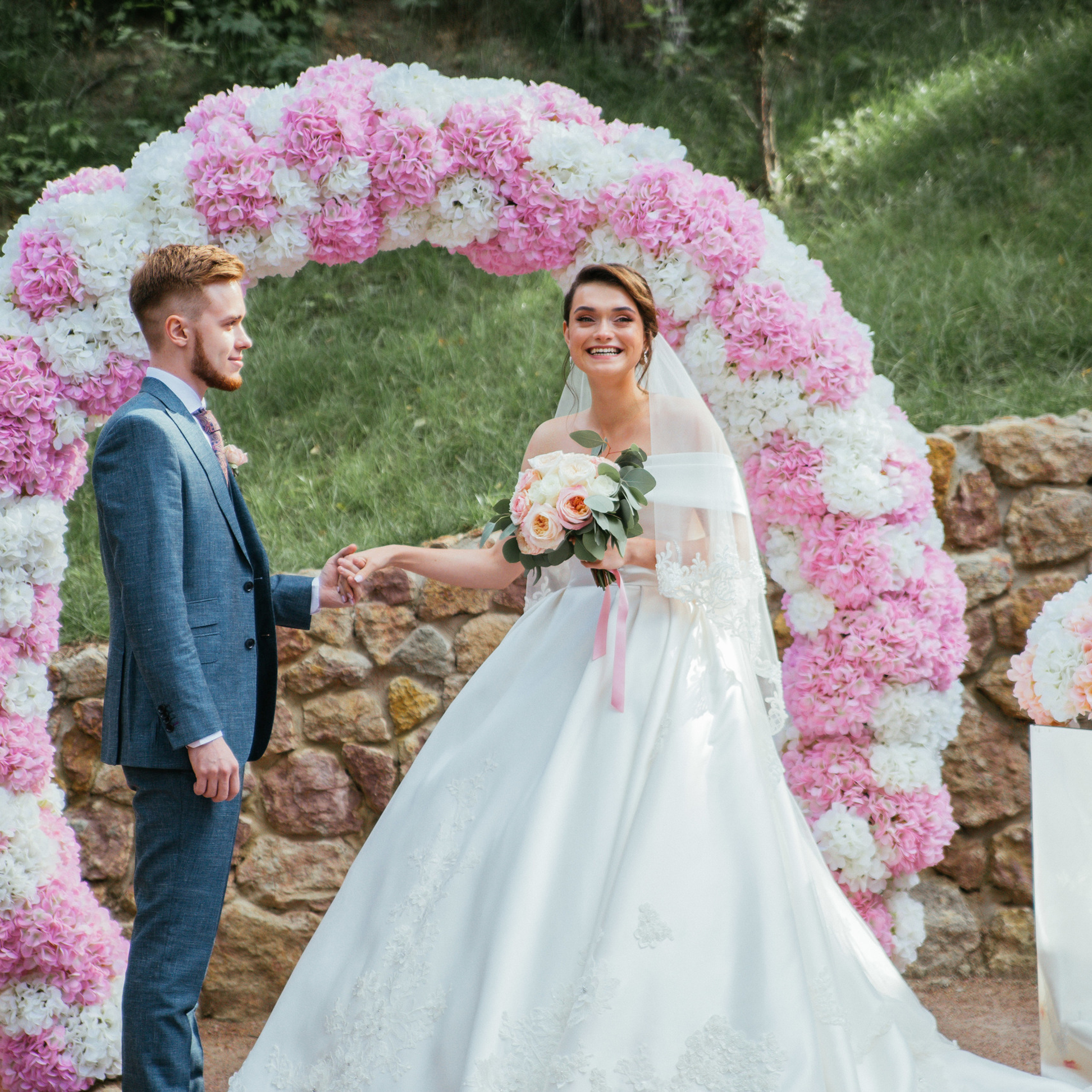 Антон и Алёна. Фотограф Катерина Ивашова