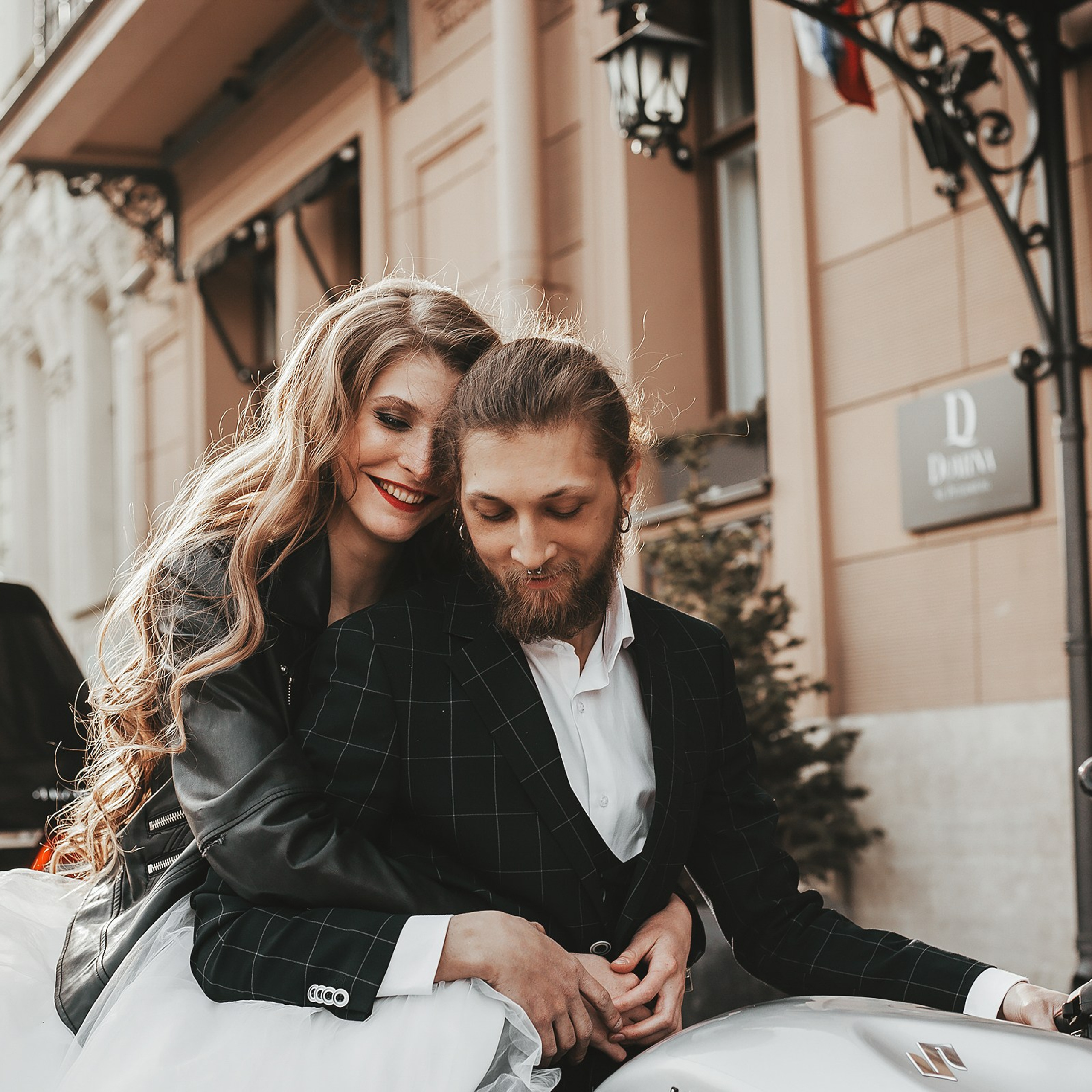 Андрей и Маша. Фотограф Катерина Ивашова