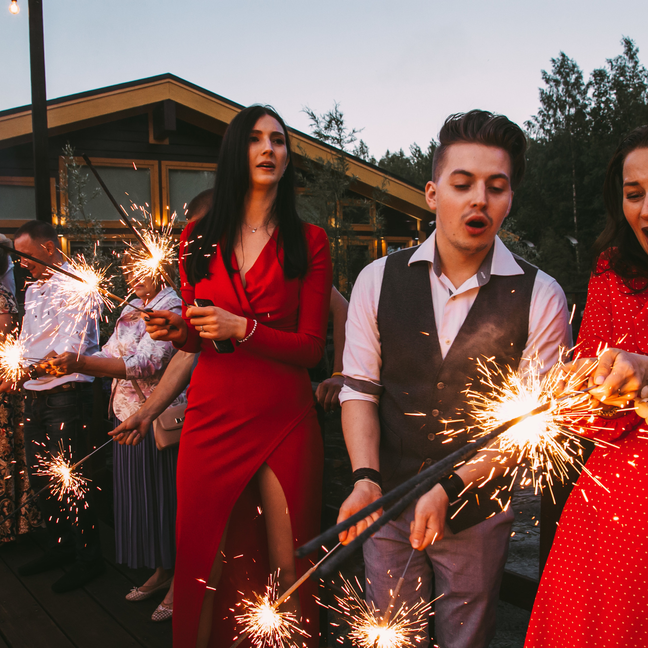 Андрей и Лера. Фотограф Катерина Ивашова