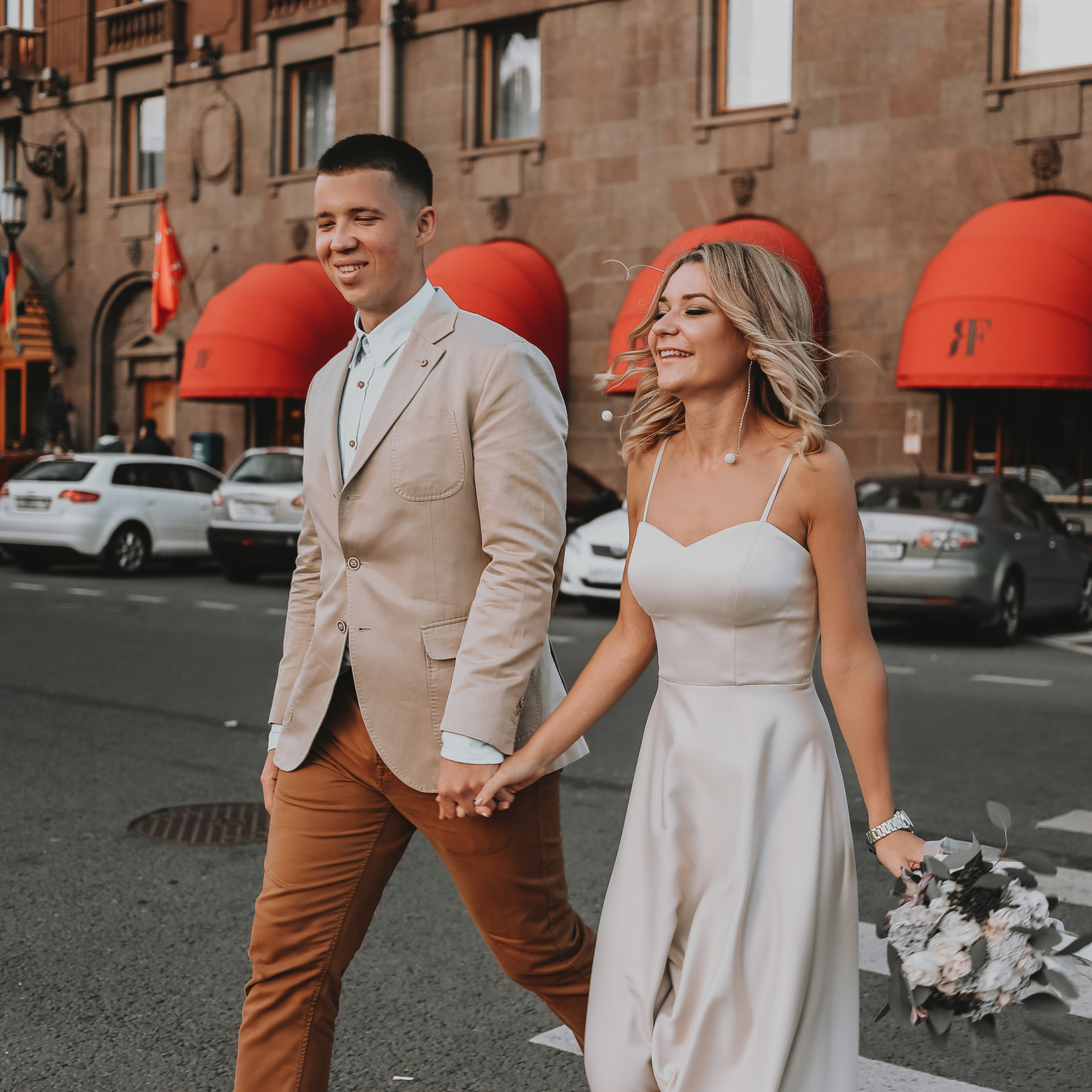 Валера и Карина. Фотограф Катерина Ивашова