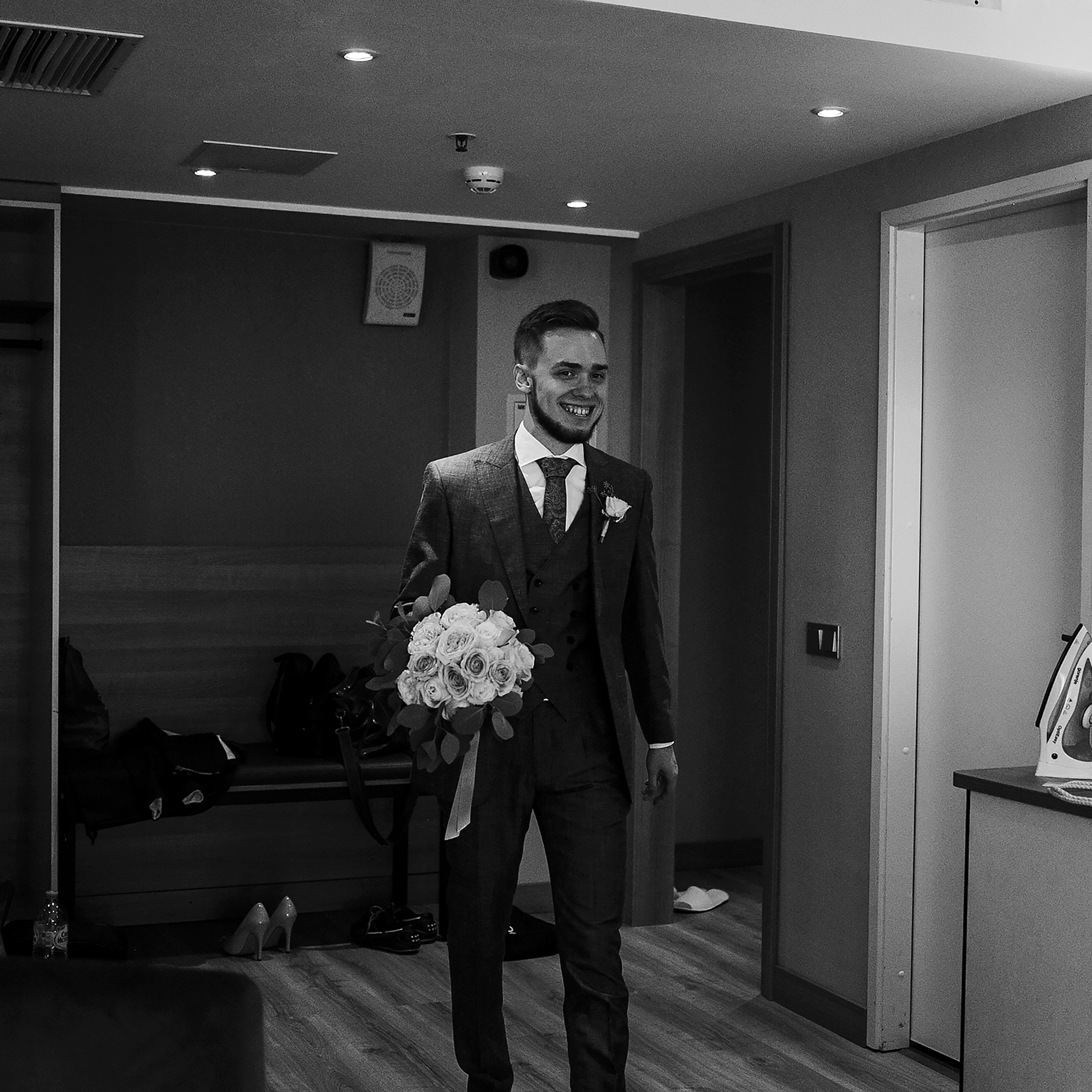 Антон и Алёна. Фотограф Катерина Ивашова