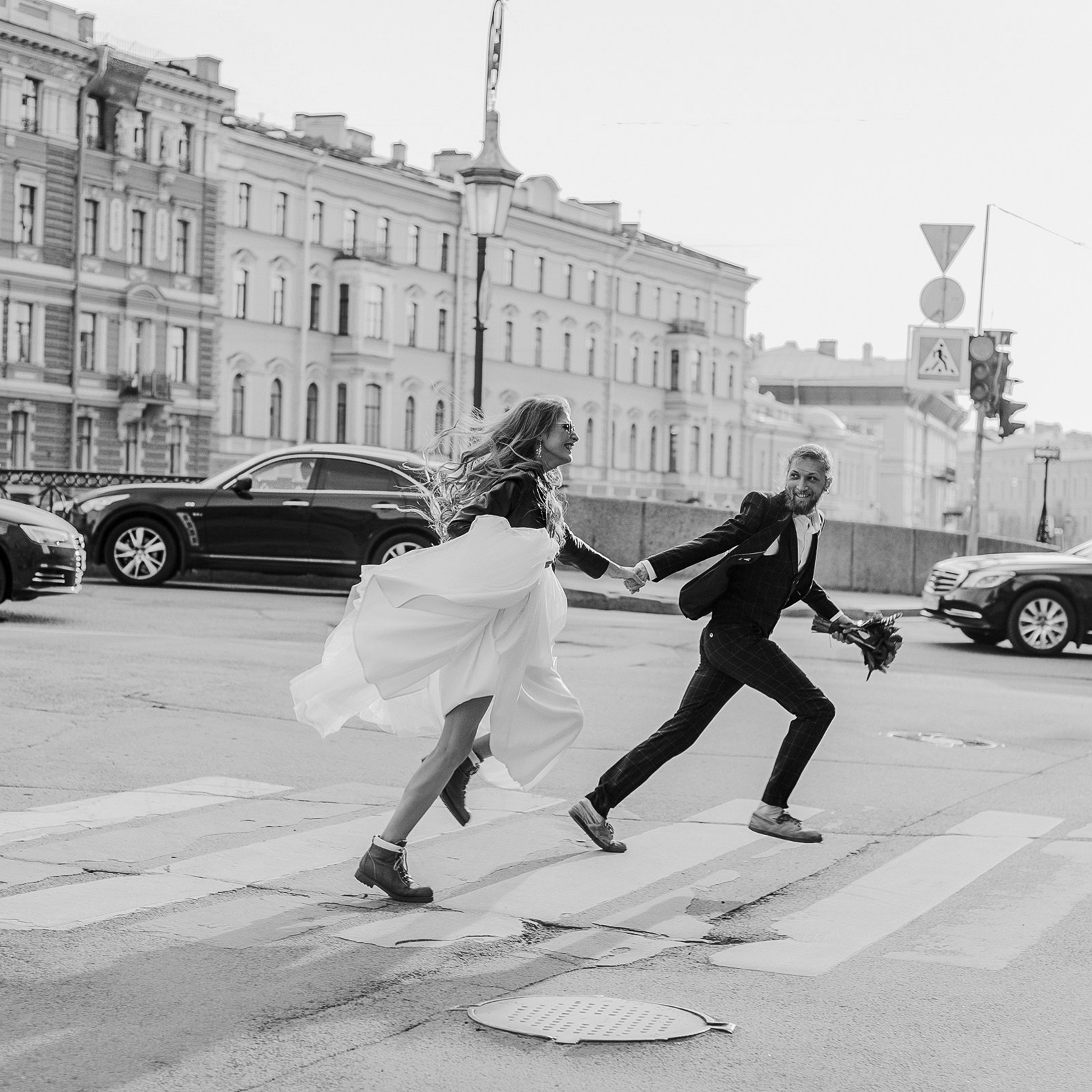 Андрей и Маша. Фотограф Катерина Ивашова