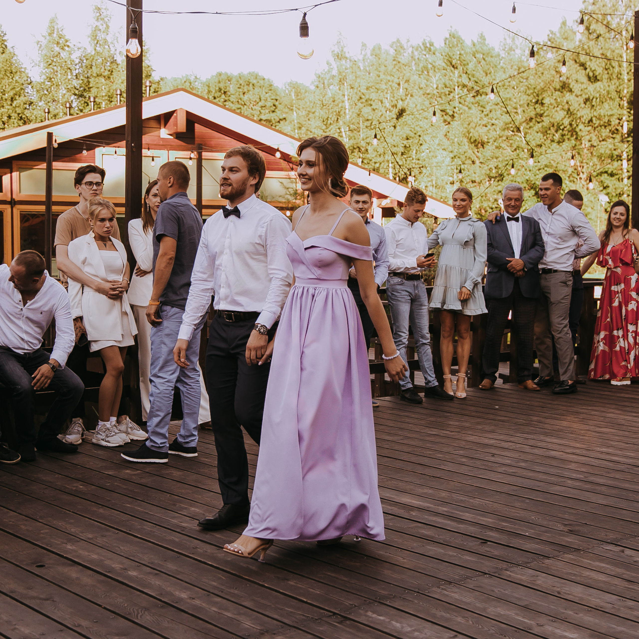 Андрей и Лера. Фотограф Катерина Ивашова