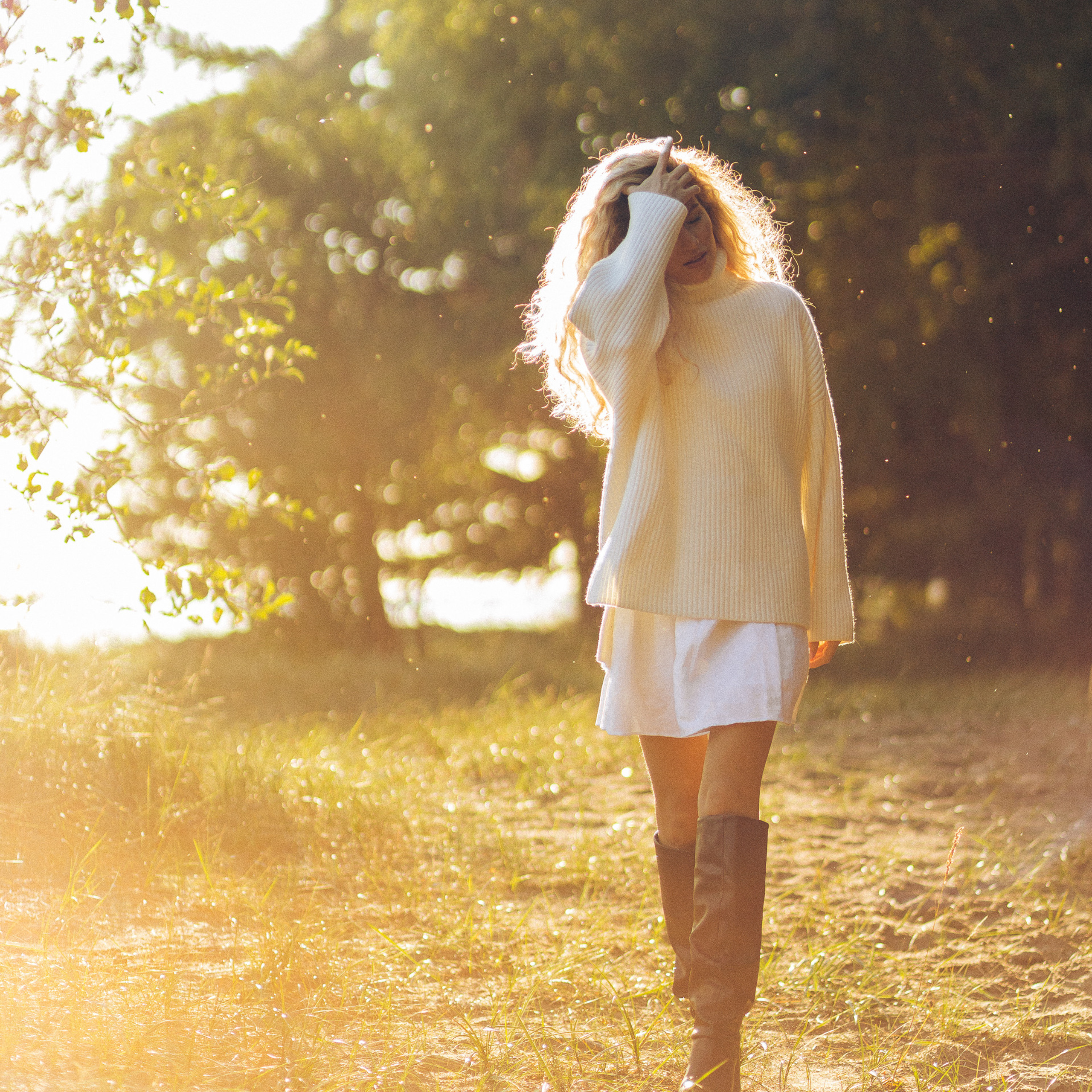 Поля. Фотограф Катерина Ивашова