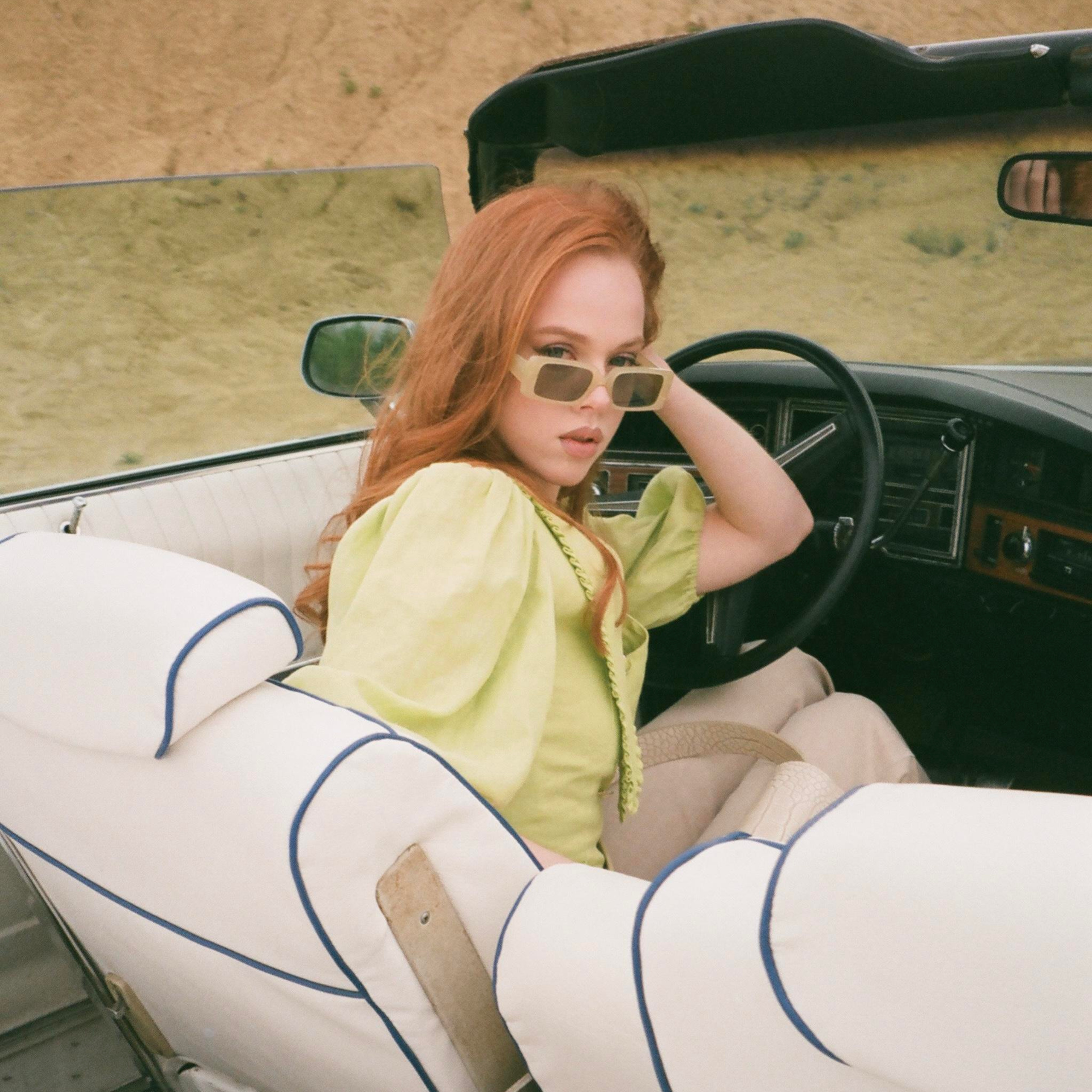 Даша. Фотограф Катерина Ивашова