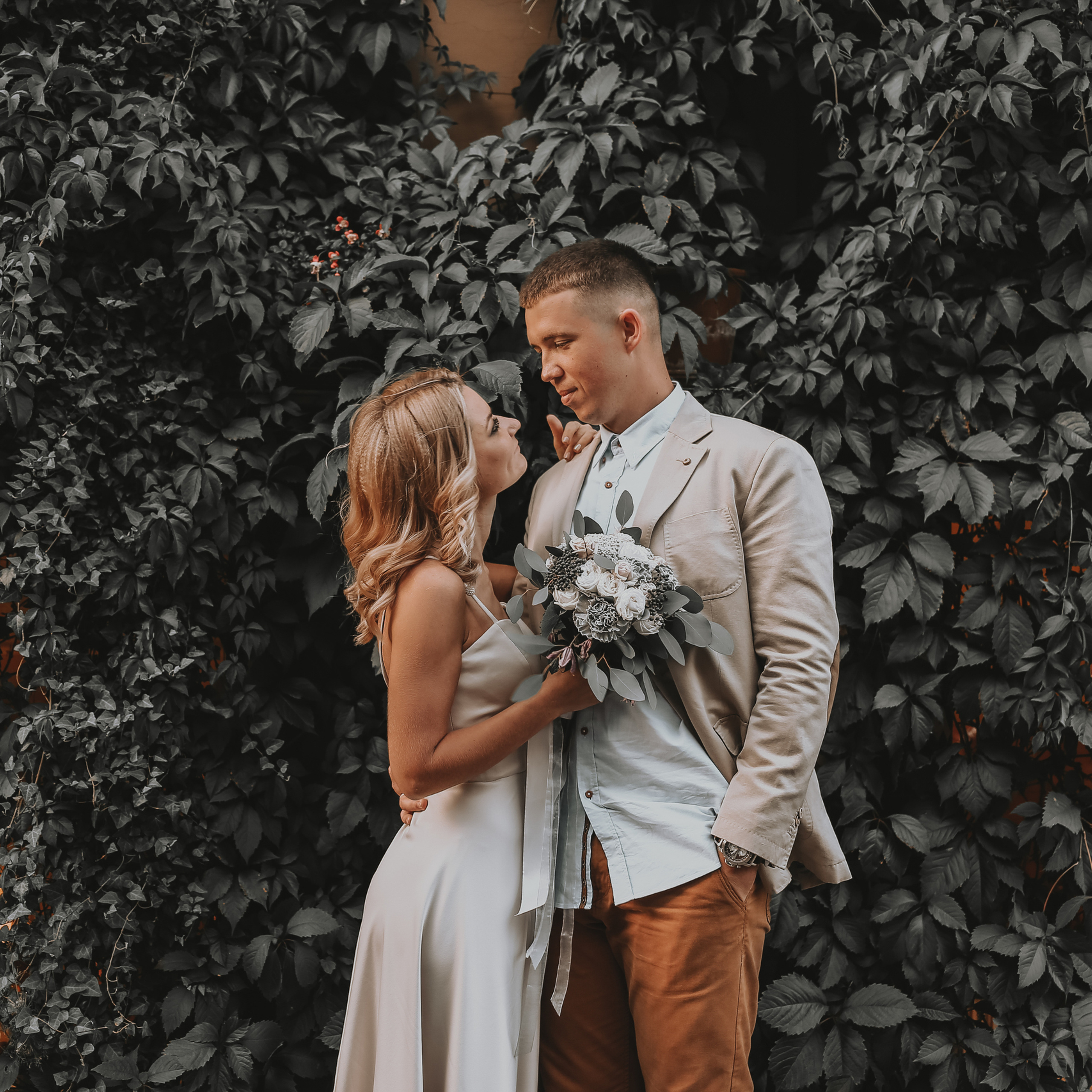 Валера и Карина. Фотограф Катерина Ивашова