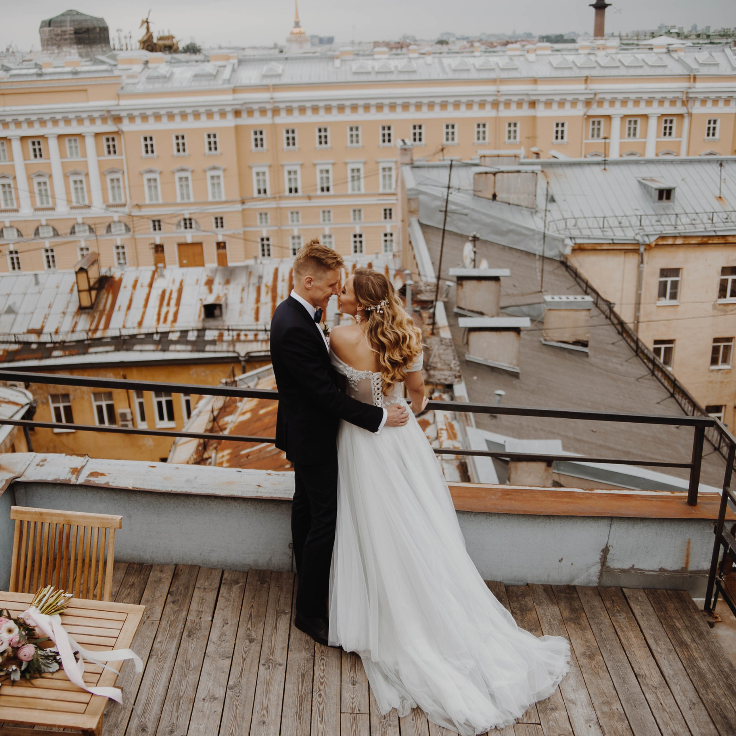 Марк и Анастасия. Фотограф Катерина Ивашова