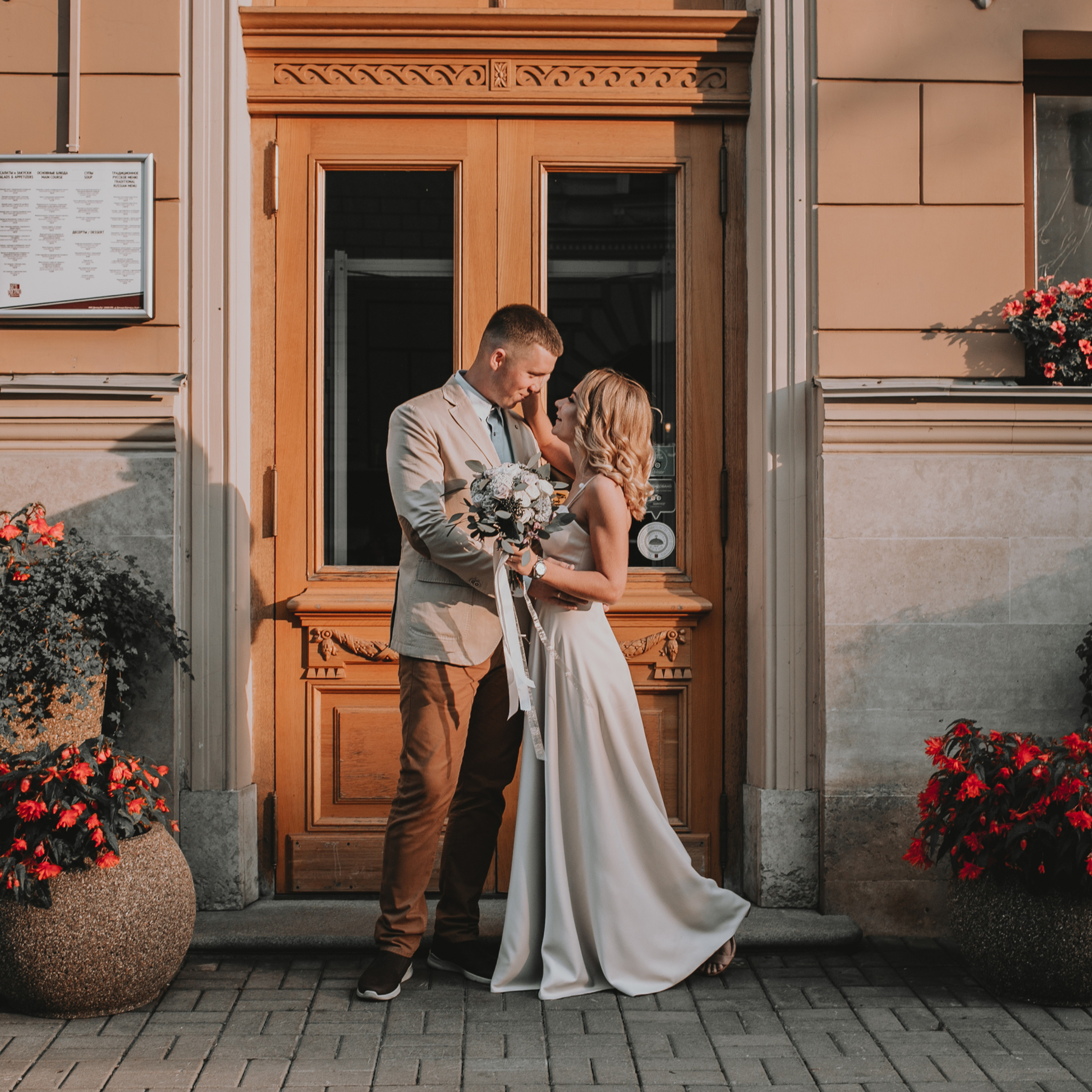 Валера и Карина. Фотограф Катерина Ивашова