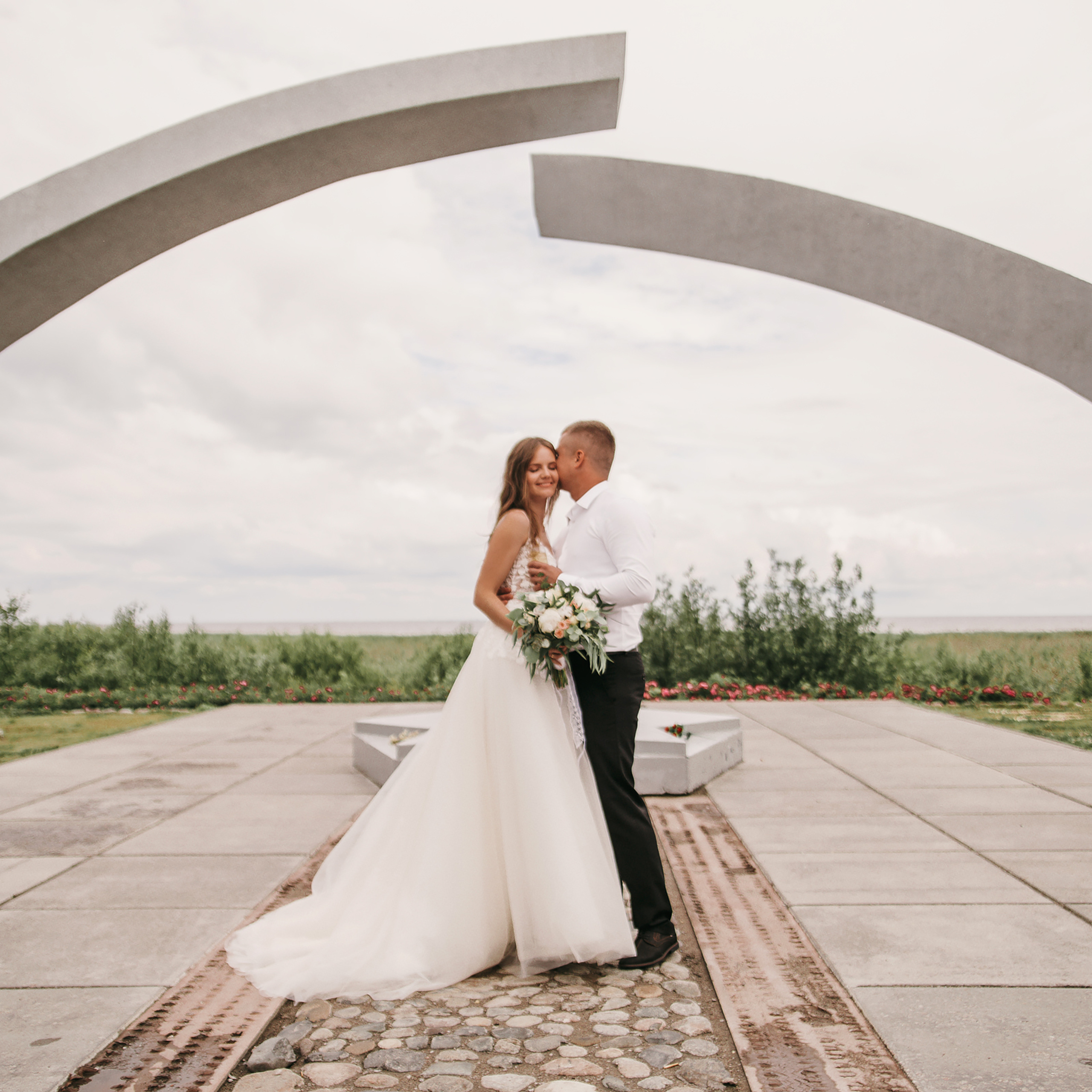 Кирилл и Александра. Фотограф Катерина Ивашова