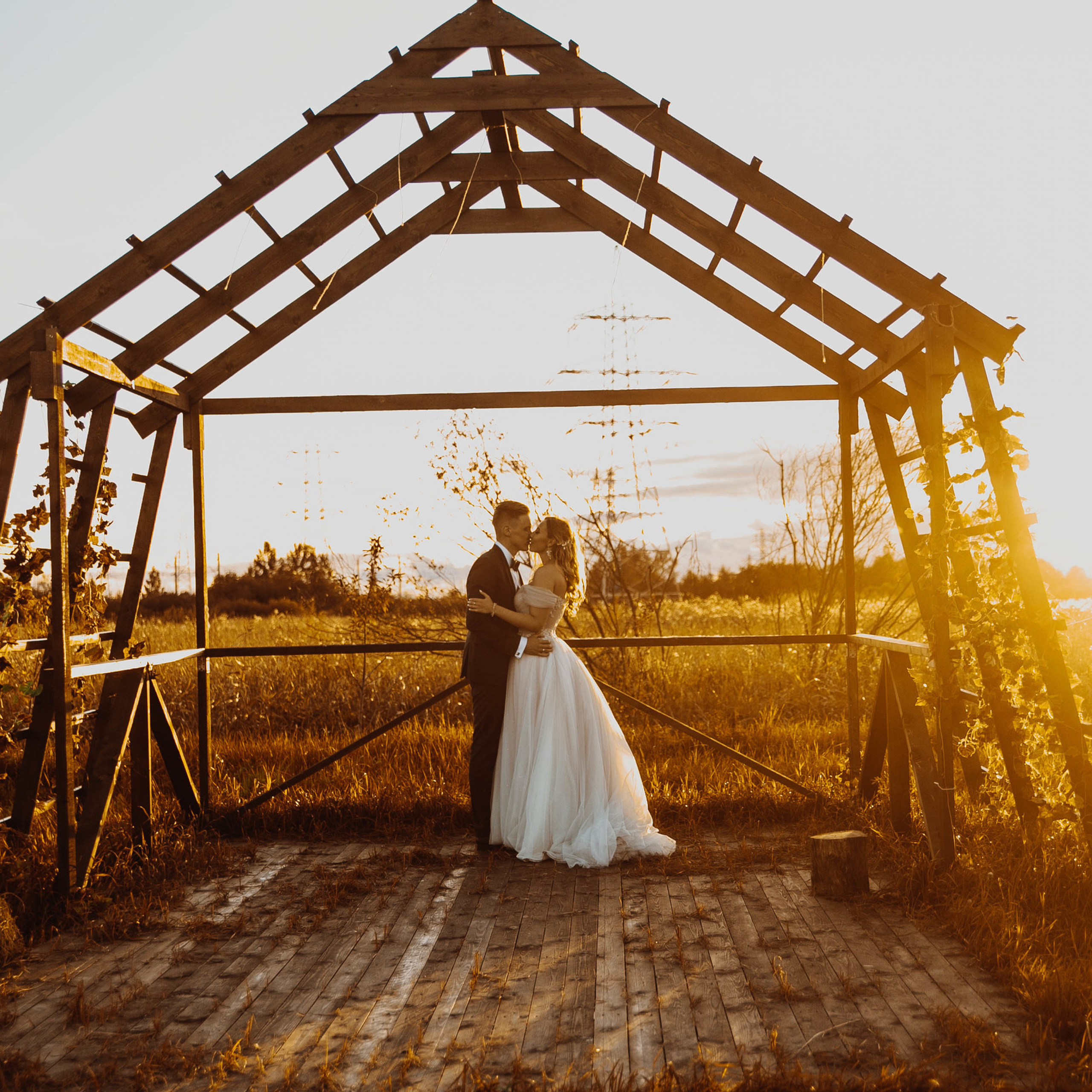 Марк и Анастасия. Фотограф Катерина Ивашова