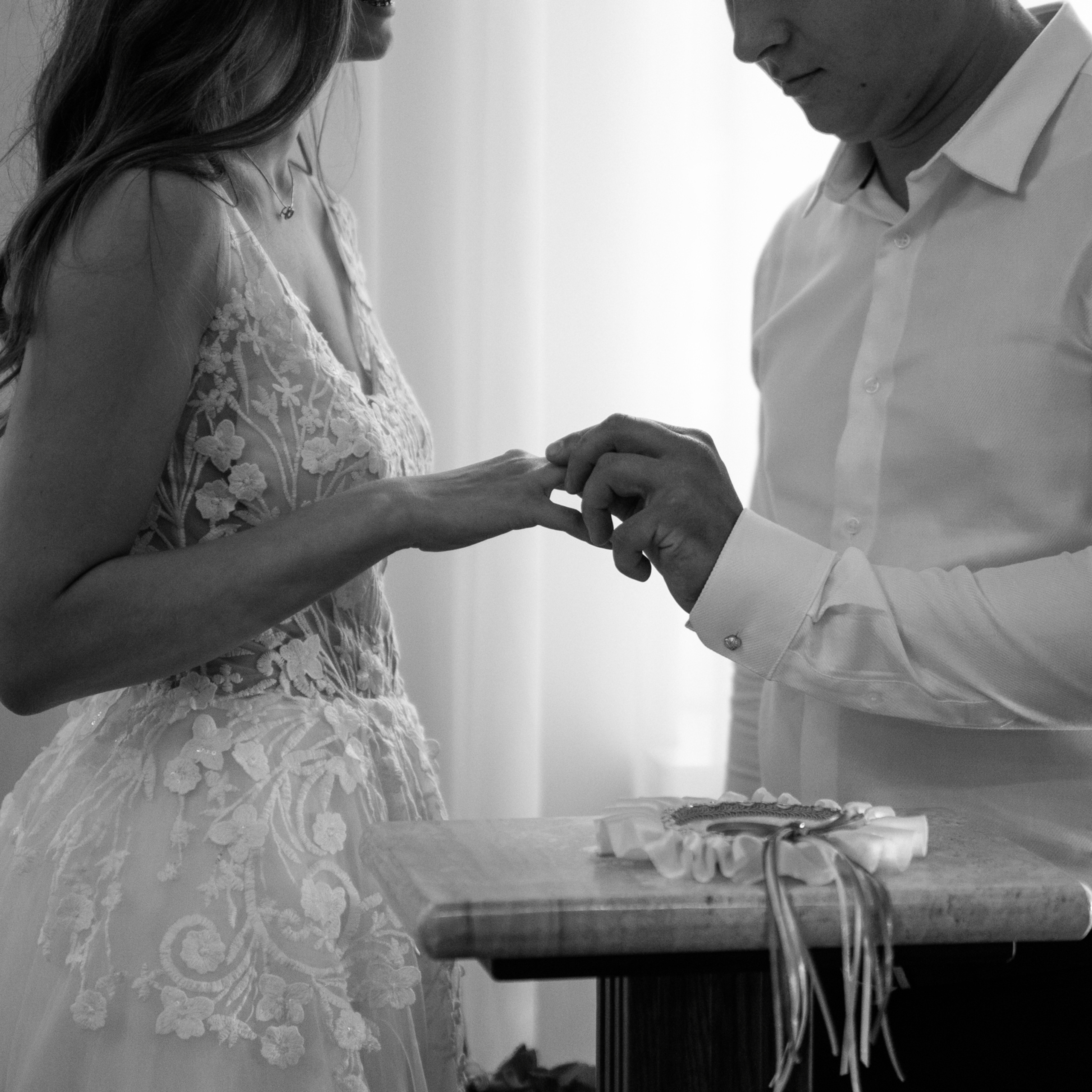 Кирилл и Александра. Фотограф Катерина Ивашова