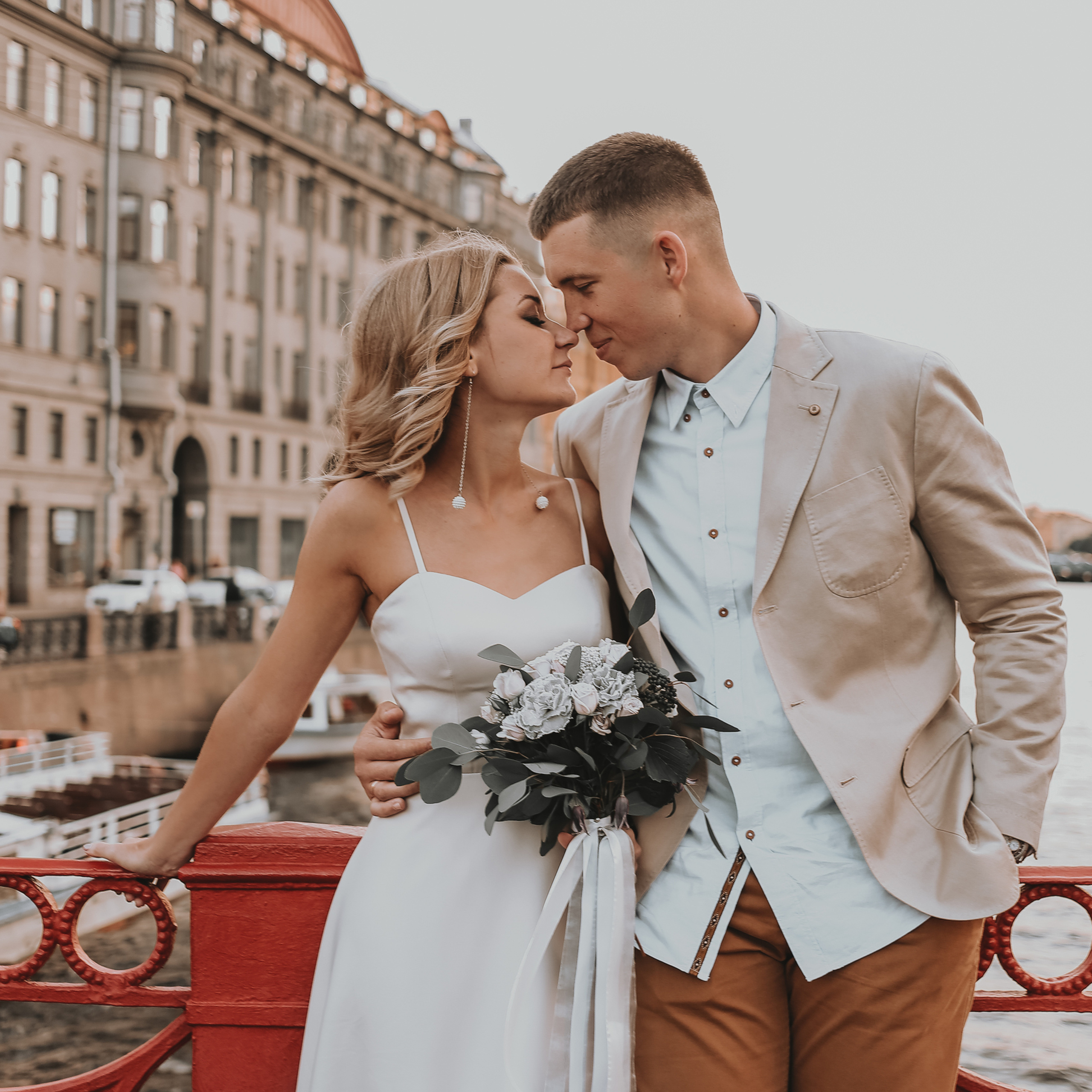 Валера и Карина. Фотограф Катерина Ивашова