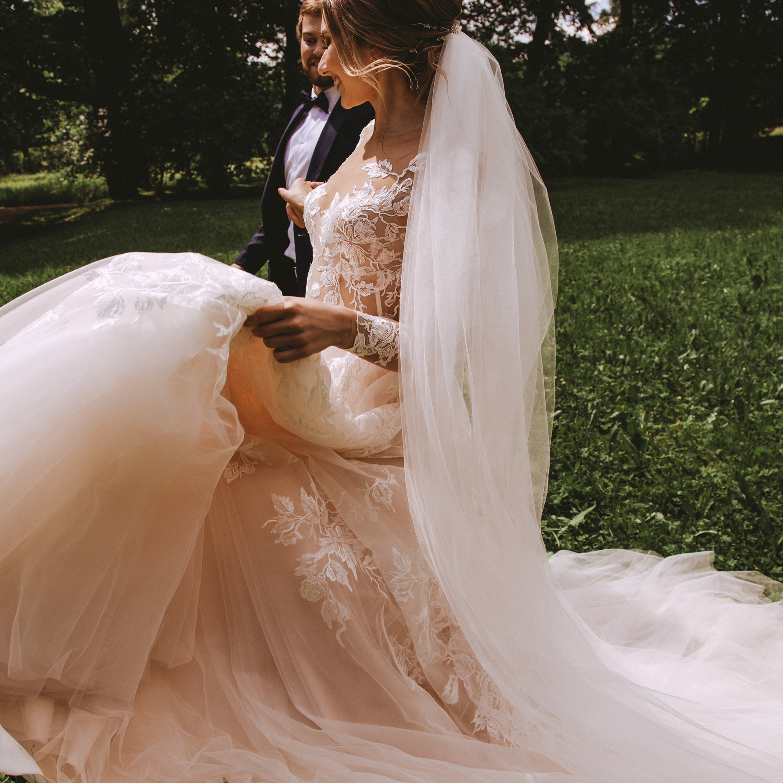 Андрей и Лера. Фотограф Катерина Ивашова