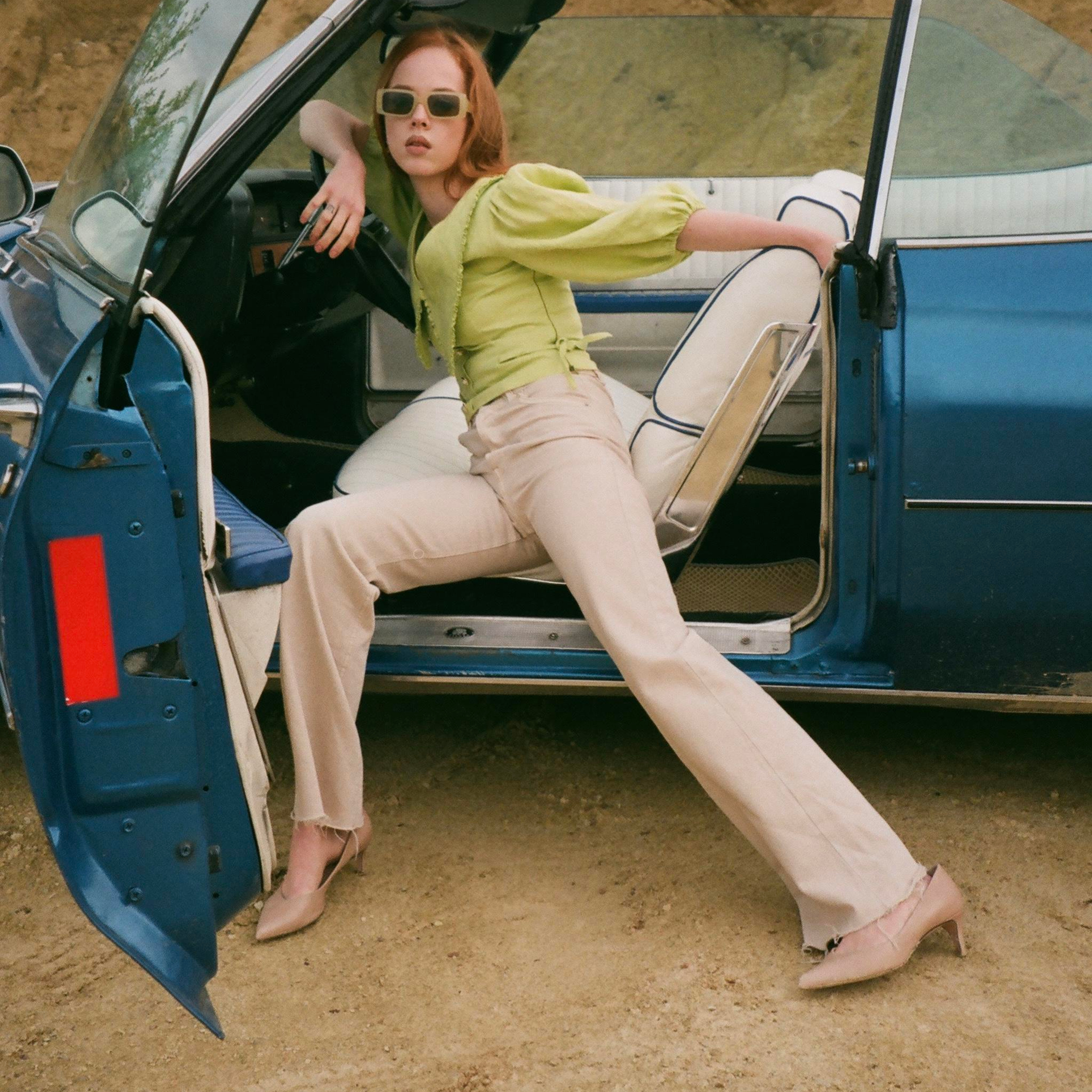 Даша. Фотограф Катерина Ивашова