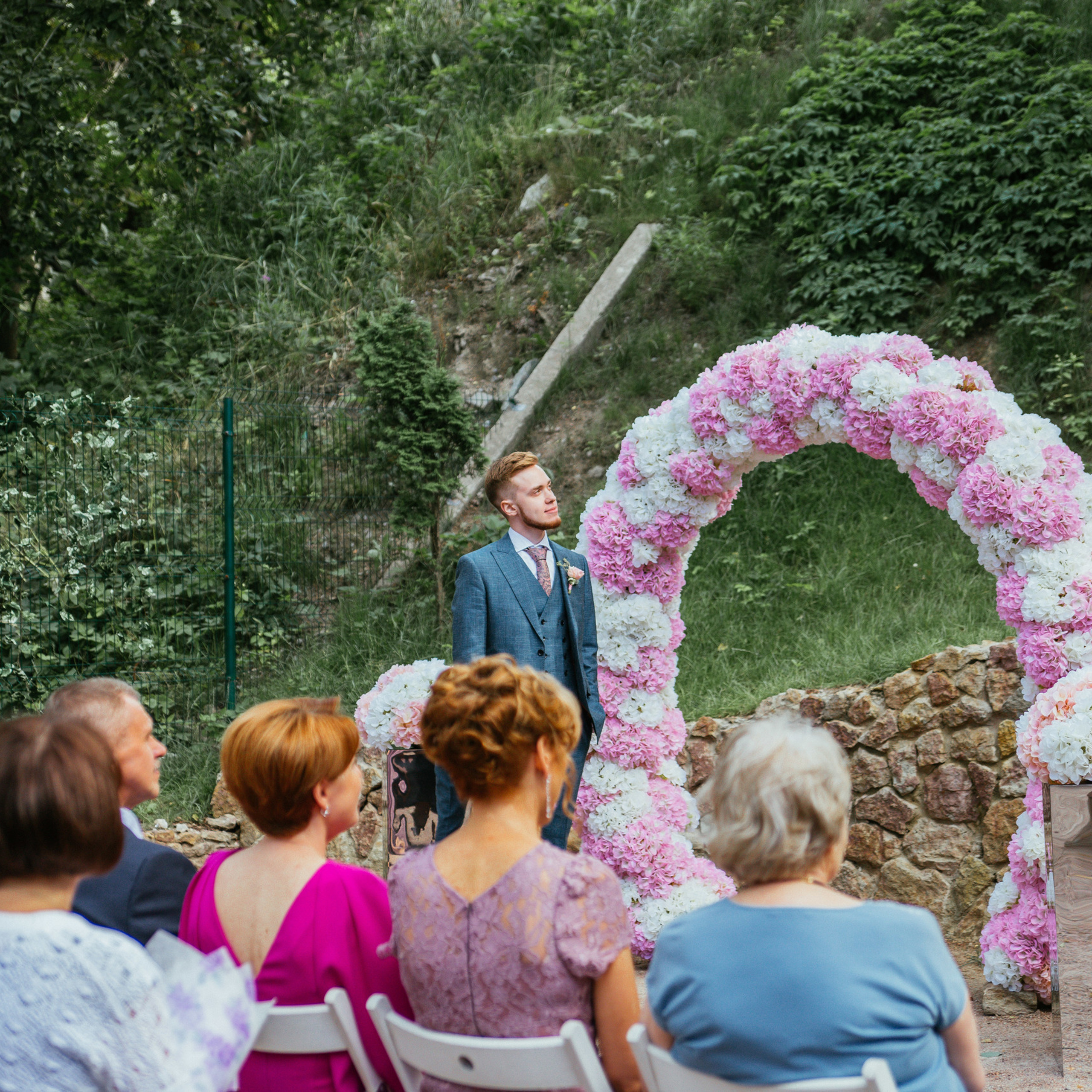 Антон и Алёна. Фотограф Катерина Ивашова