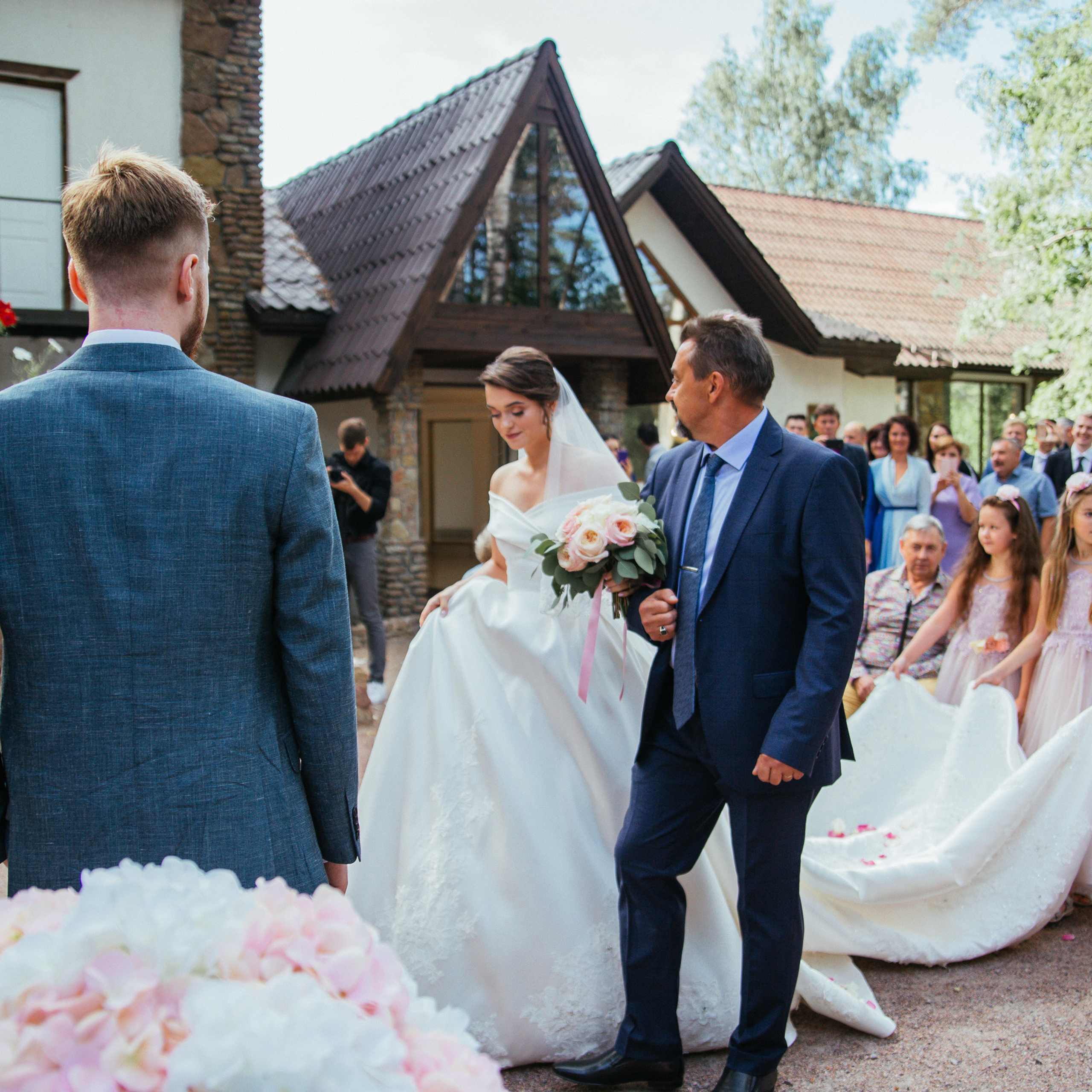 Антон и Алёна. Фотограф Катерина Ивашова