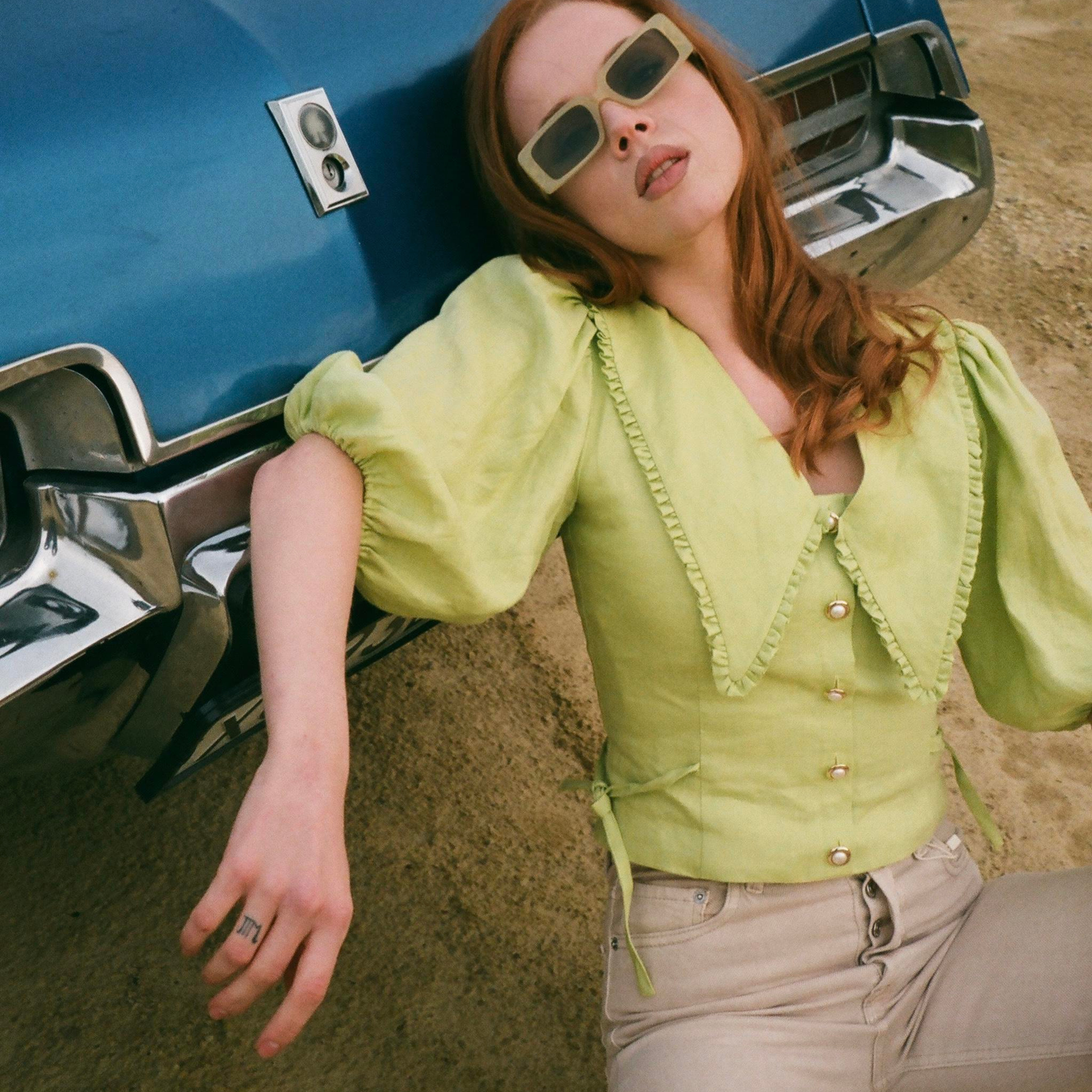 Даша. Фотограф Катерина Ивашова