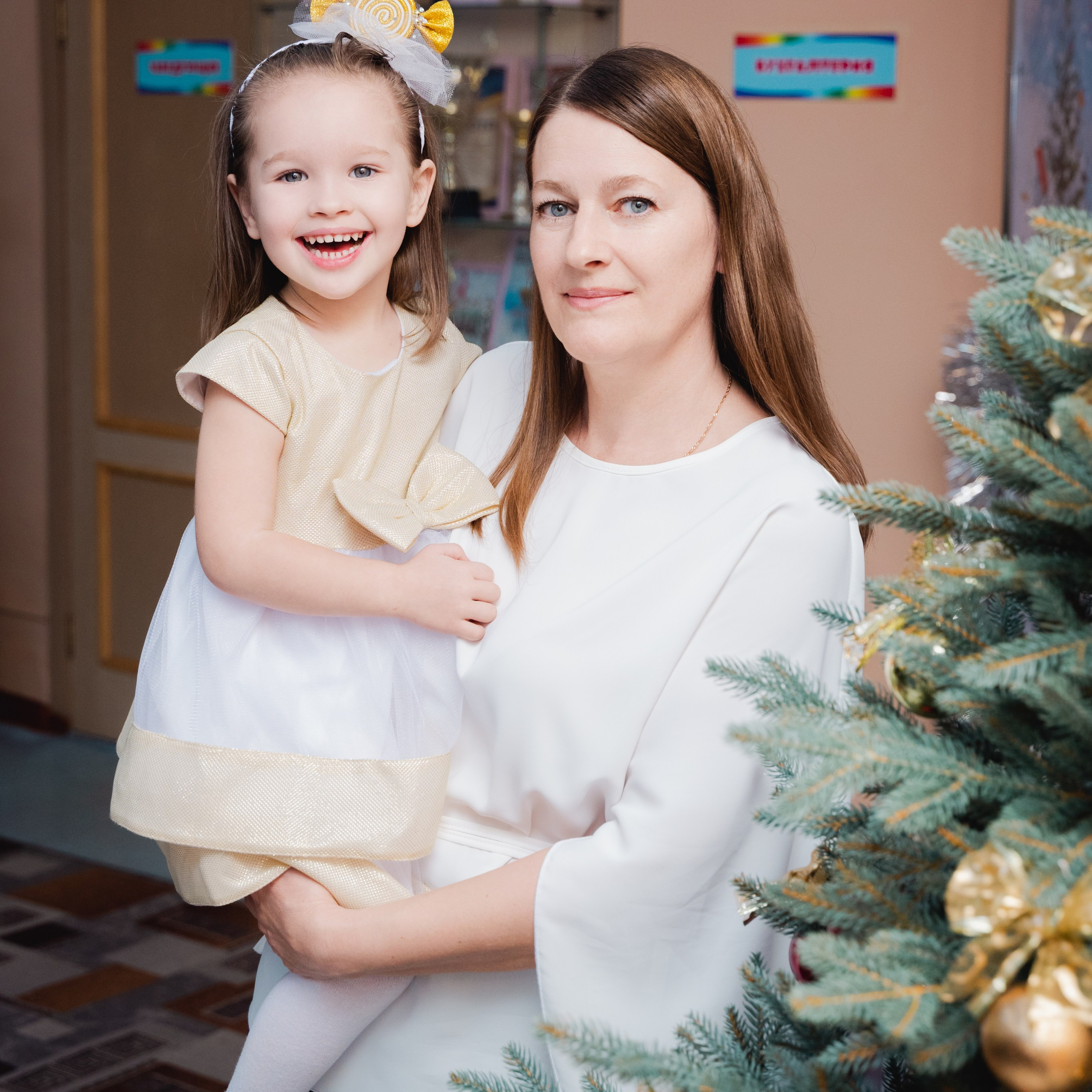 Садик (Новый год)