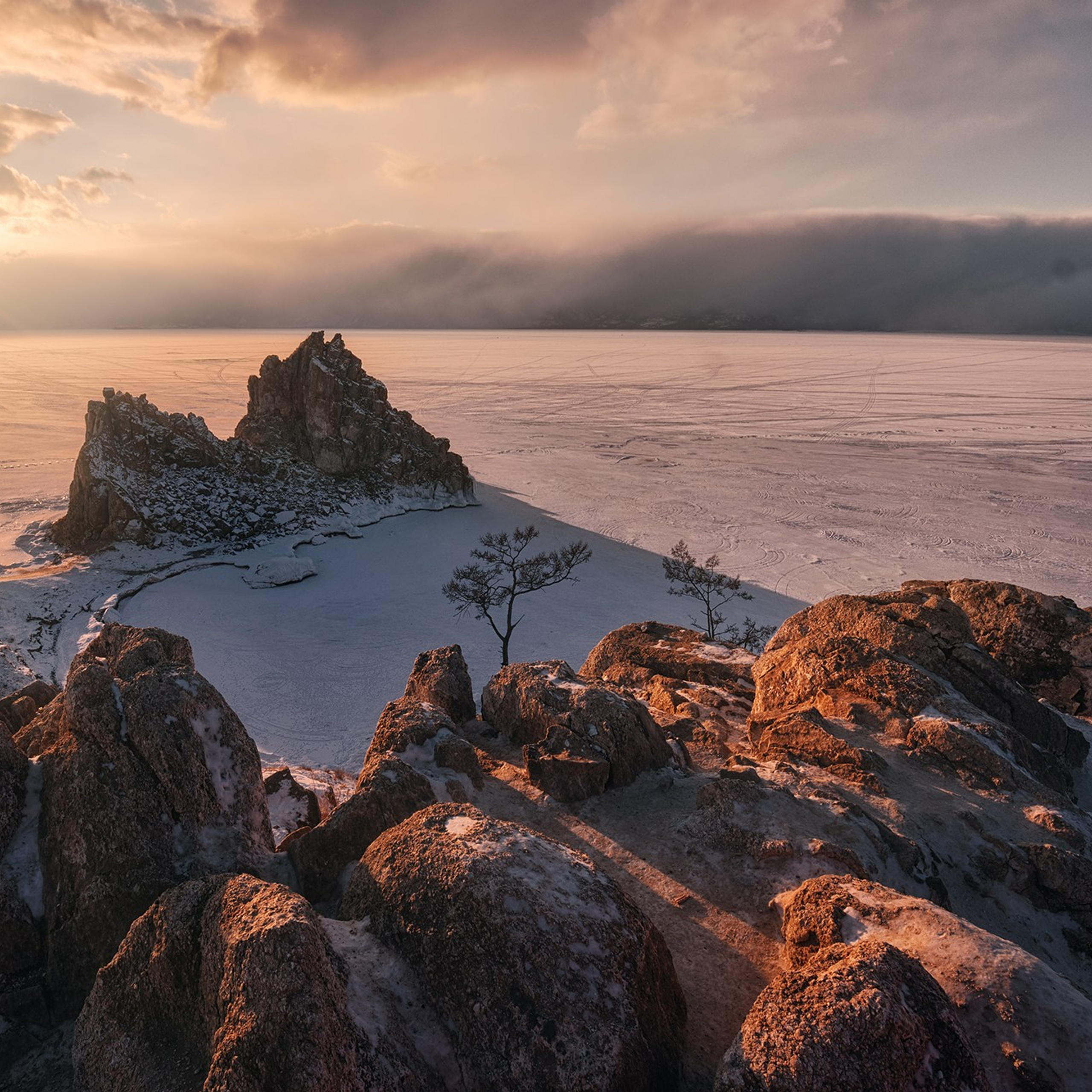 Фототур на Байкал 2024 (4.02 — 10.02.2024). Фотограф Константин Шамин